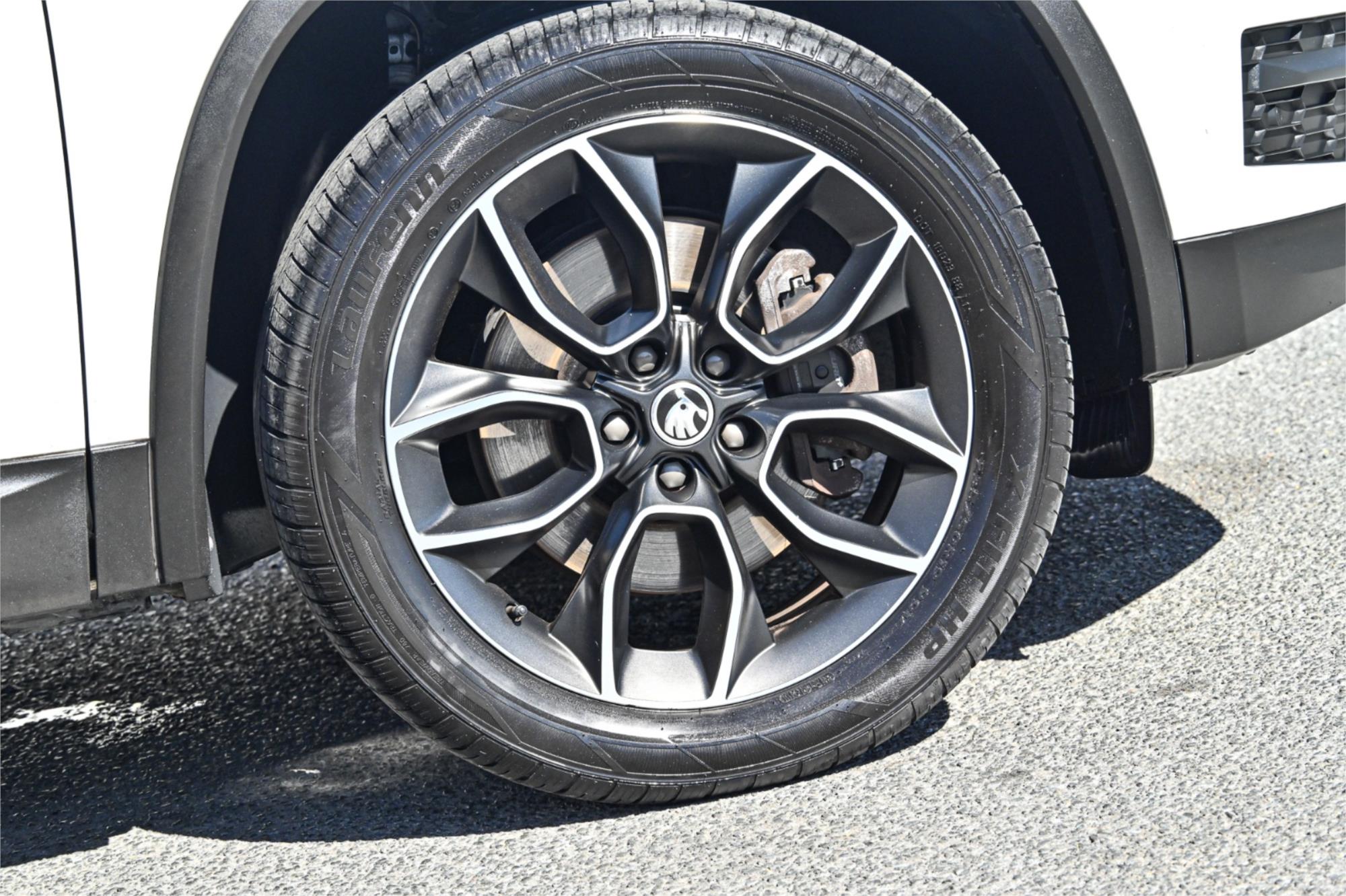 2021 SKODA KODIAQ NS MY21 132 TSI (4x4) 7 SP AUTO DIRECT SHIFT 4D WAGON