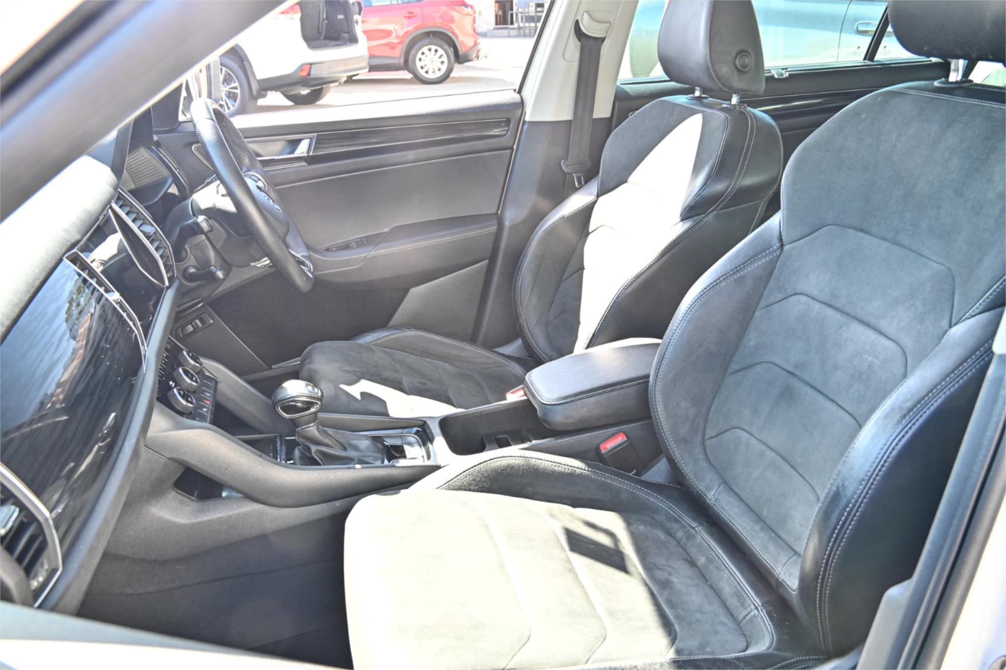 2021 SKODA KODIAQ NS MY21 132 TSI (4x4) 7 SP AUTO DIRECT SHIFT 4D WAGON