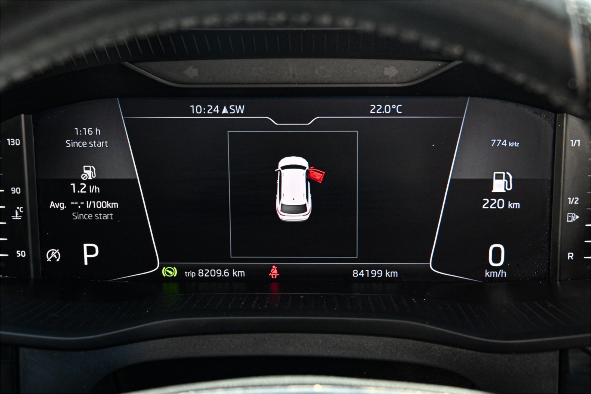2021 SKODA KODIAQ NS MY21 132 TSI (4x4) 7 SP AUTO DIRECT SHIFT 4D WAGON
