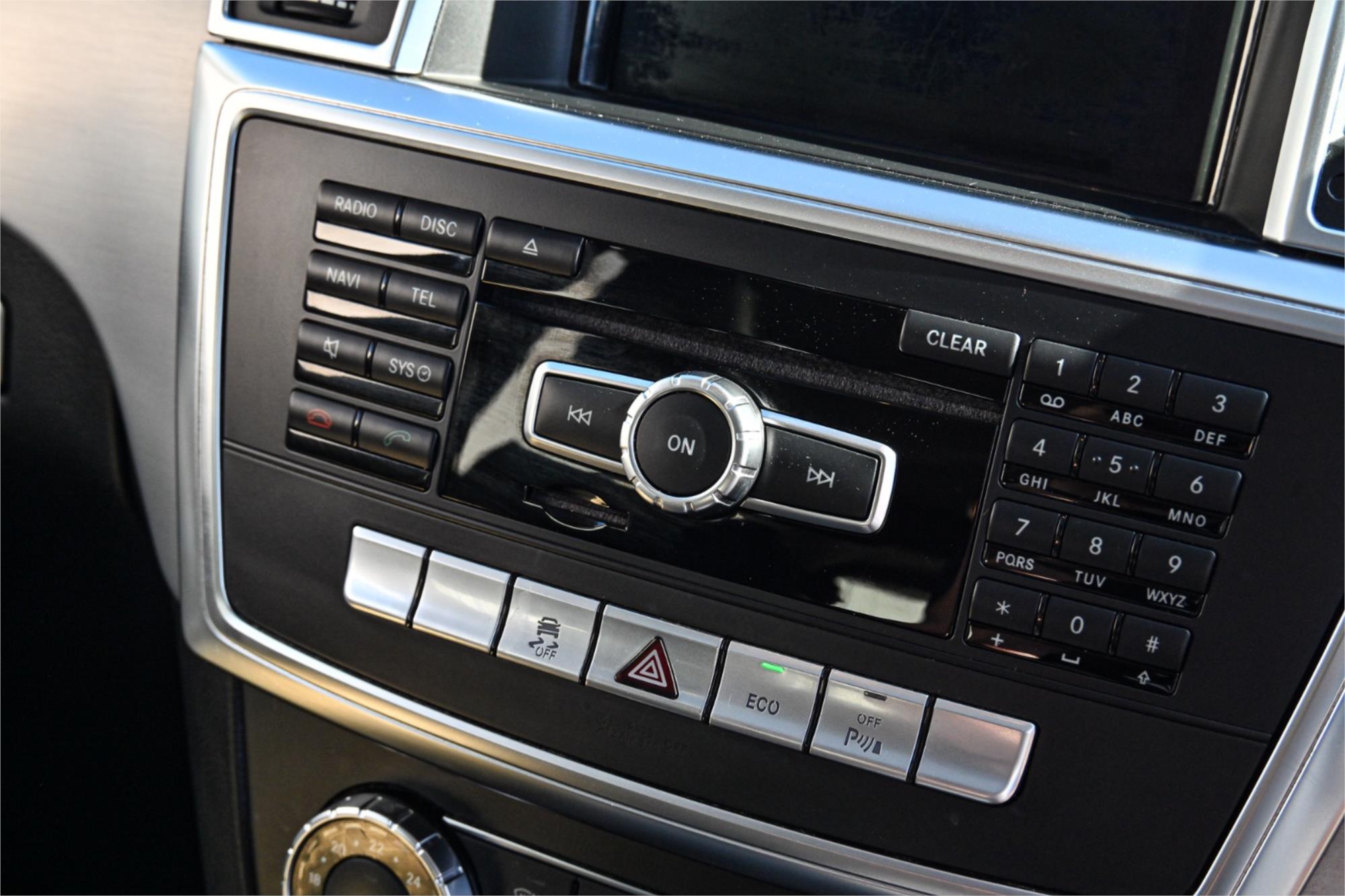2014 MERCEDES-BENZ ML 166 250CDI BLUETEC (4x4) 7 SP AUTOMATIC 4D WAGON
