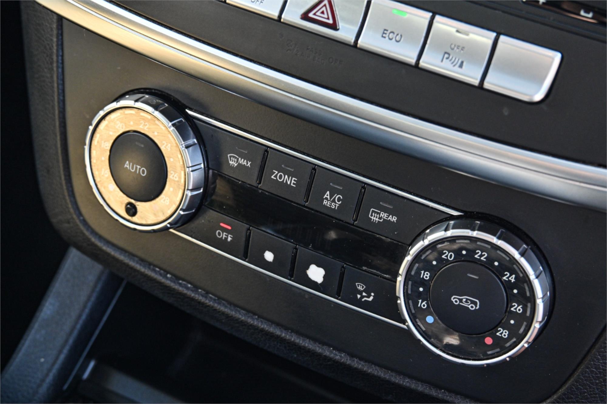 2014 MERCEDES-BENZ ML 166 250CDI BLUETEC (4x4) 7 SP AUTOMATIC 4D WAGON