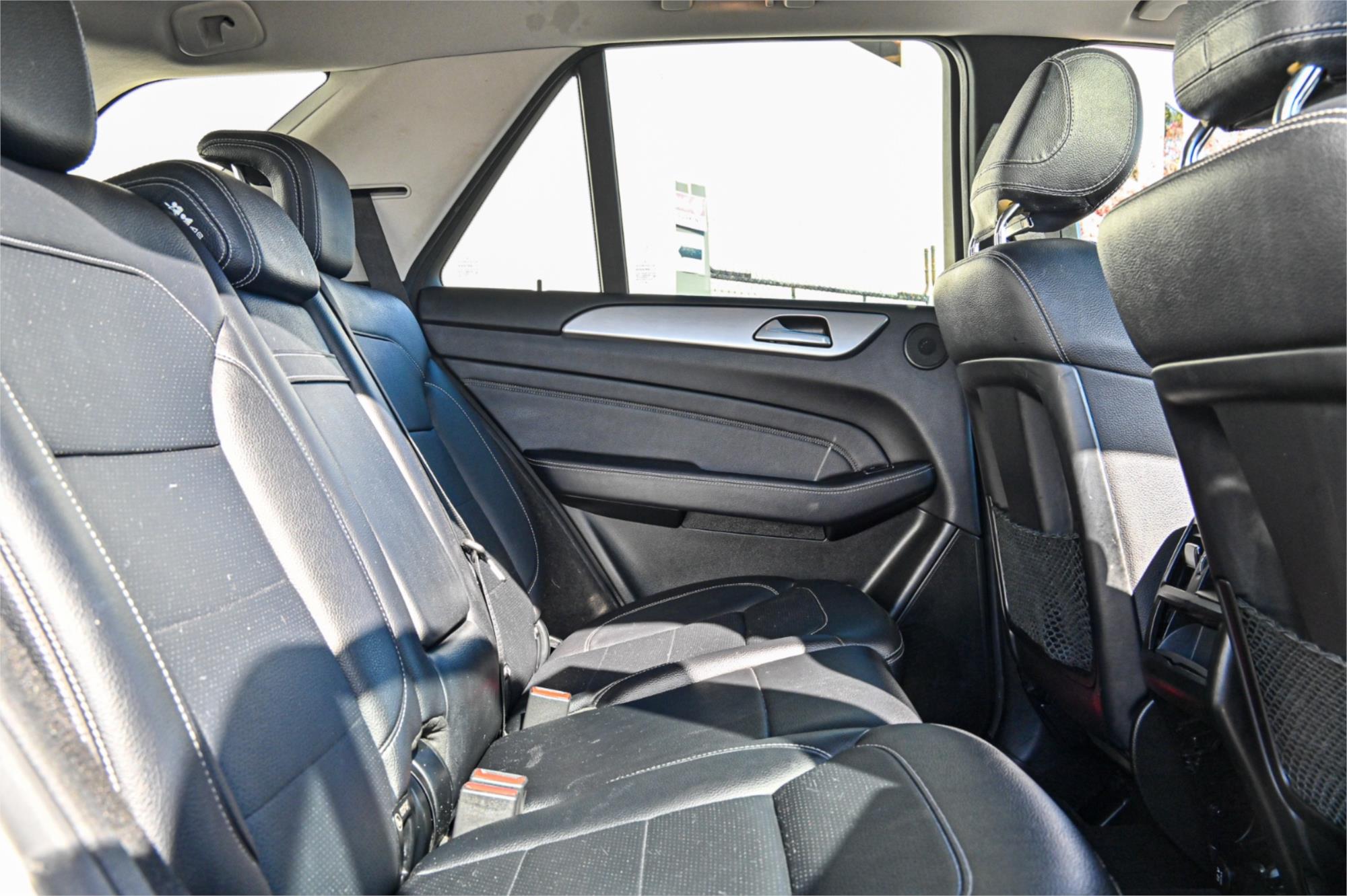 2014 MERCEDES-BENZ ML 166 250CDI BLUETEC (4x4) 7 SP AUTOMATIC 4D WAGON