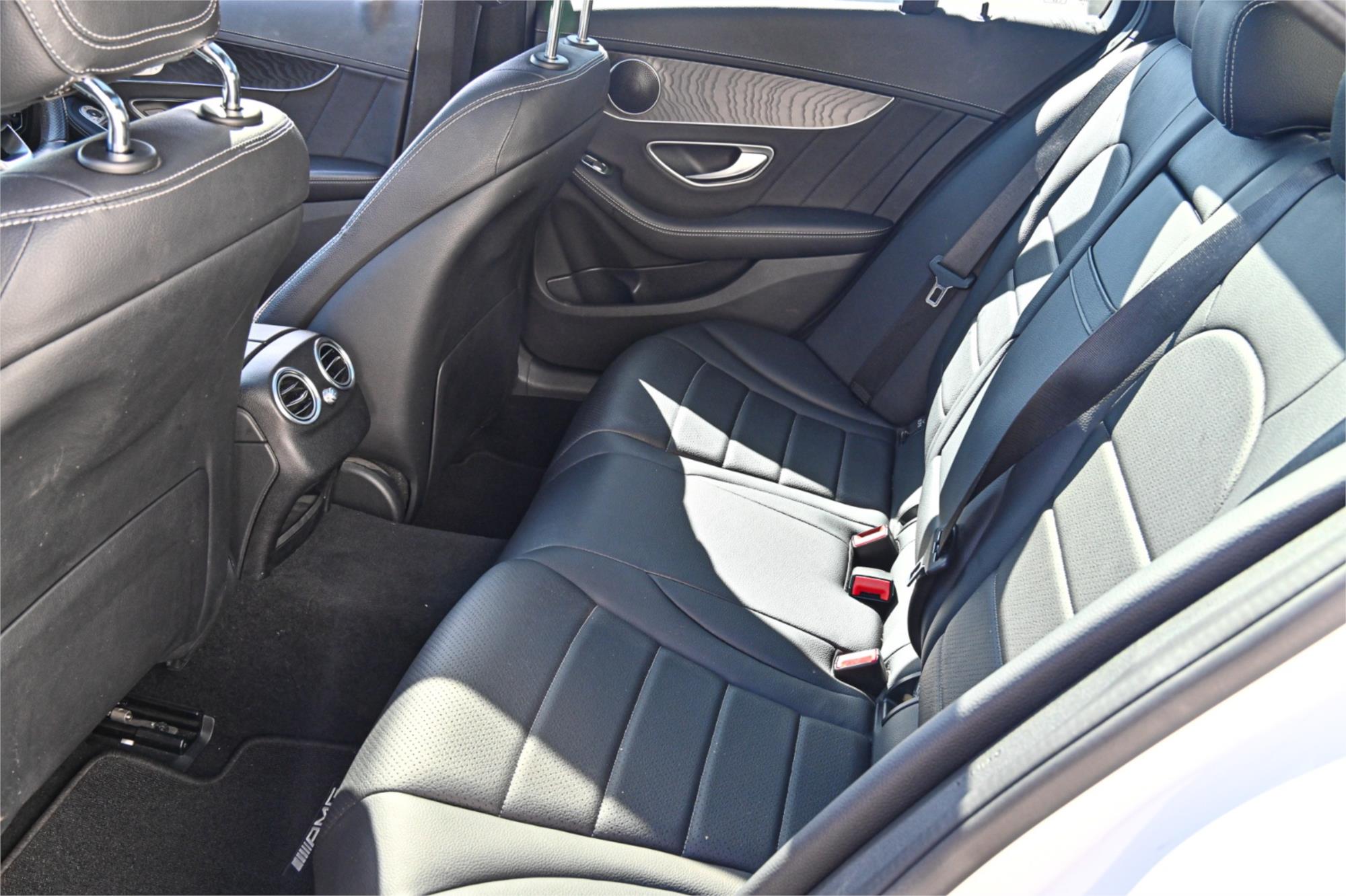 2017 MERCEDES-BENZ C200 205 MY17 9 SP AUTOMATIC G-TRONIC 4D SEDAN