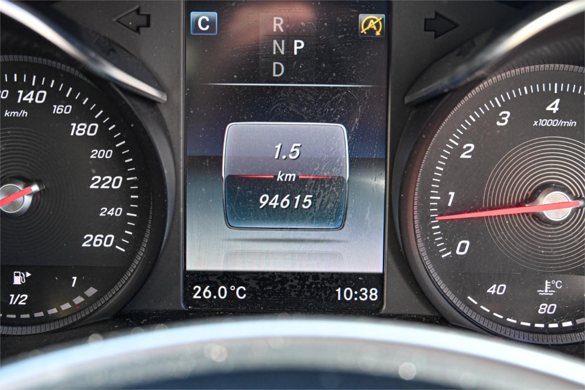 2017 MERCEDES-BENZ C200 205 MY17 9 SP AUTOMATIC G-TRONIC 4D SEDAN