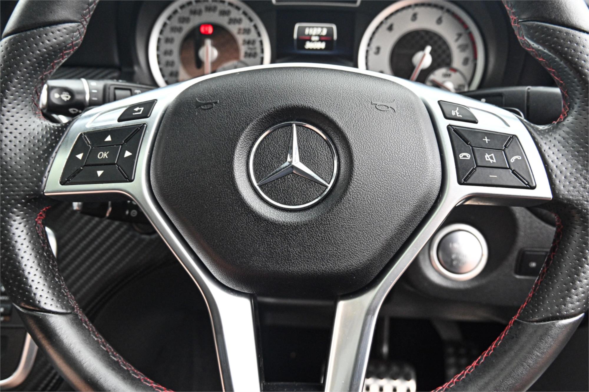 2015 MERCEDES-BENZ A200 176 MY15 BE 7 SP AUTOMATIC 5D HATCHBACK