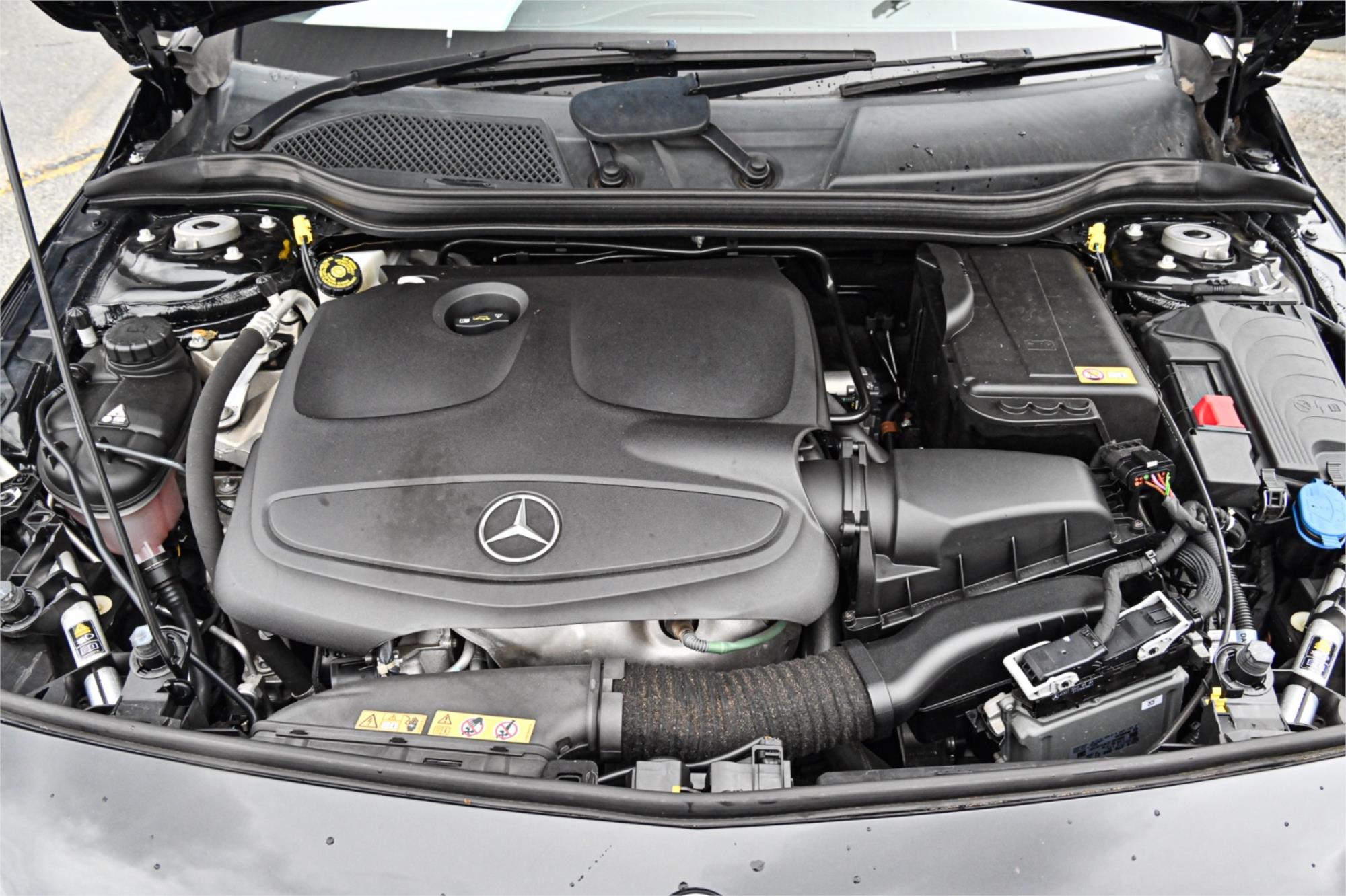 2015 MERCEDES-BENZ A200 176 MY15 BE 7 SP AUTOMATIC 5D HATCHBACK