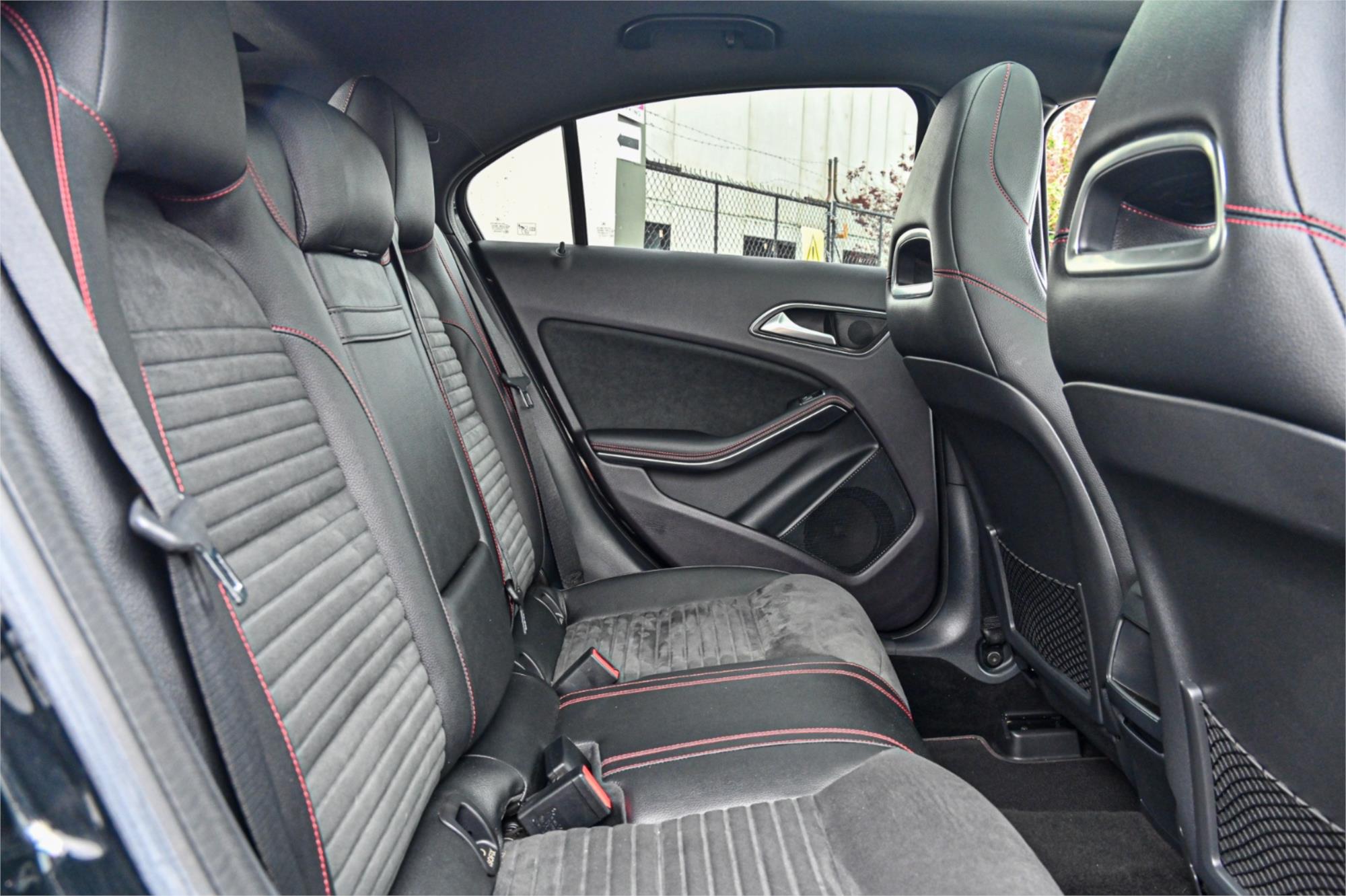 2015 MERCEDES-BENZ A200 176 MY15 BE 7 SP AUTOMATIC 5D HATCHBACK
