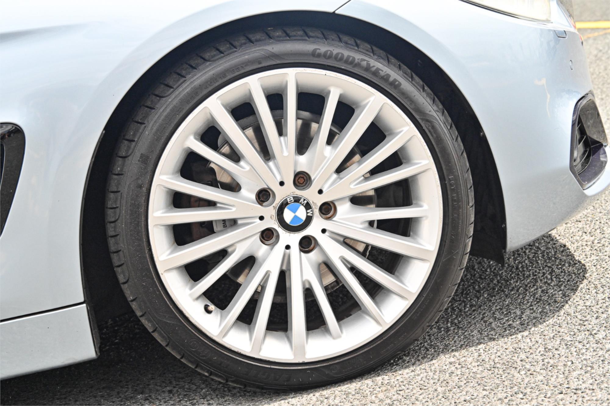 2013 BMW 4 F32 28i SPORT LINE 8 SP AUTOMATIC 2D COUPE