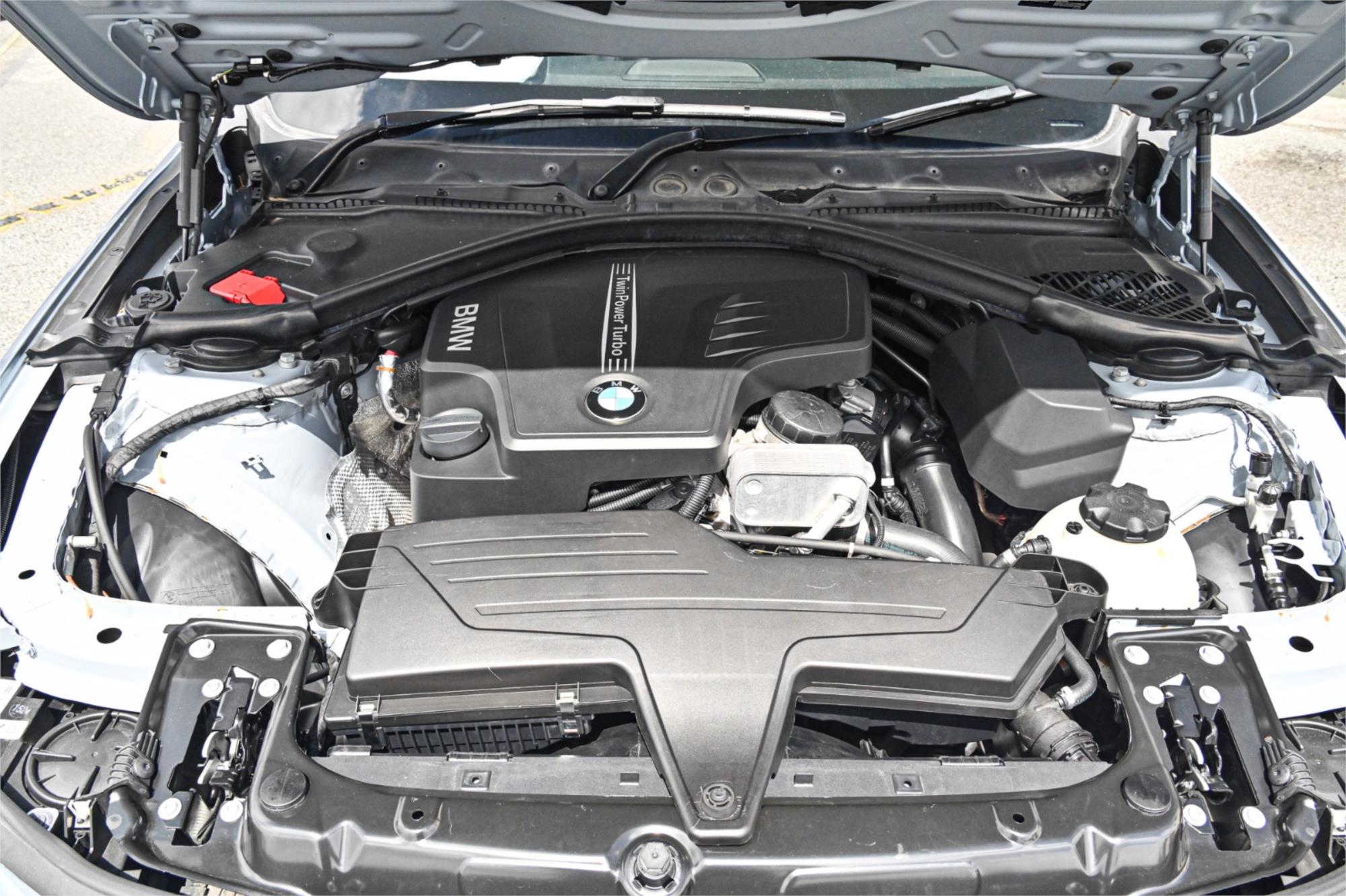 2013 BMW 4 F32 28i SPORT LINE 8 SP AUTOMATIC 2D COUPE