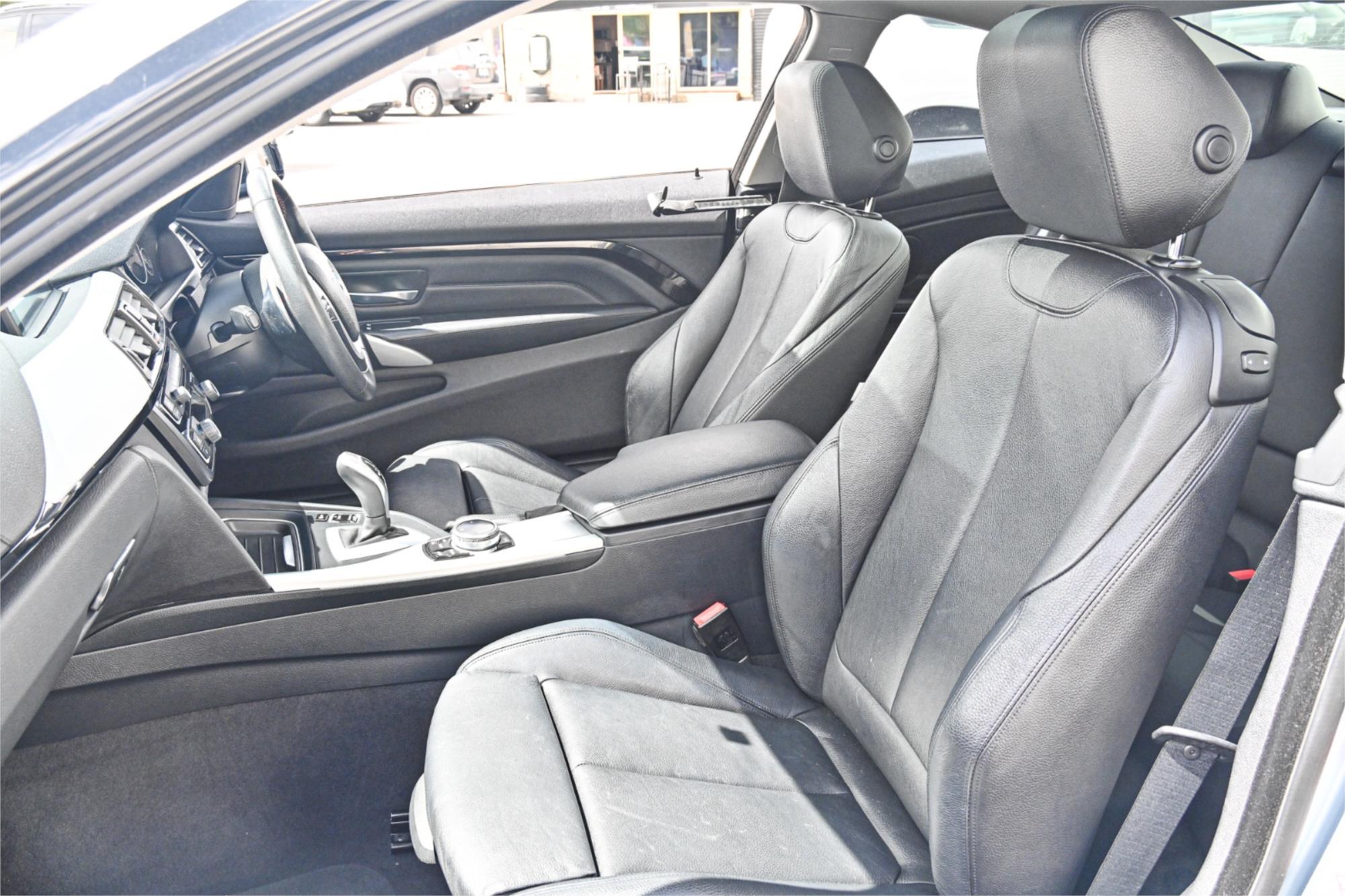 2013 BMW 4 F32 28i SPORT LINE 8 SP AUTOMATIC 2D COUPE