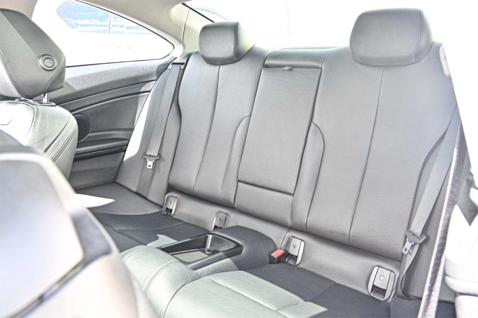 2013 BMW 4 F32 28i SPORT LINE 8 SP AUTOMATIC 2D COUPE