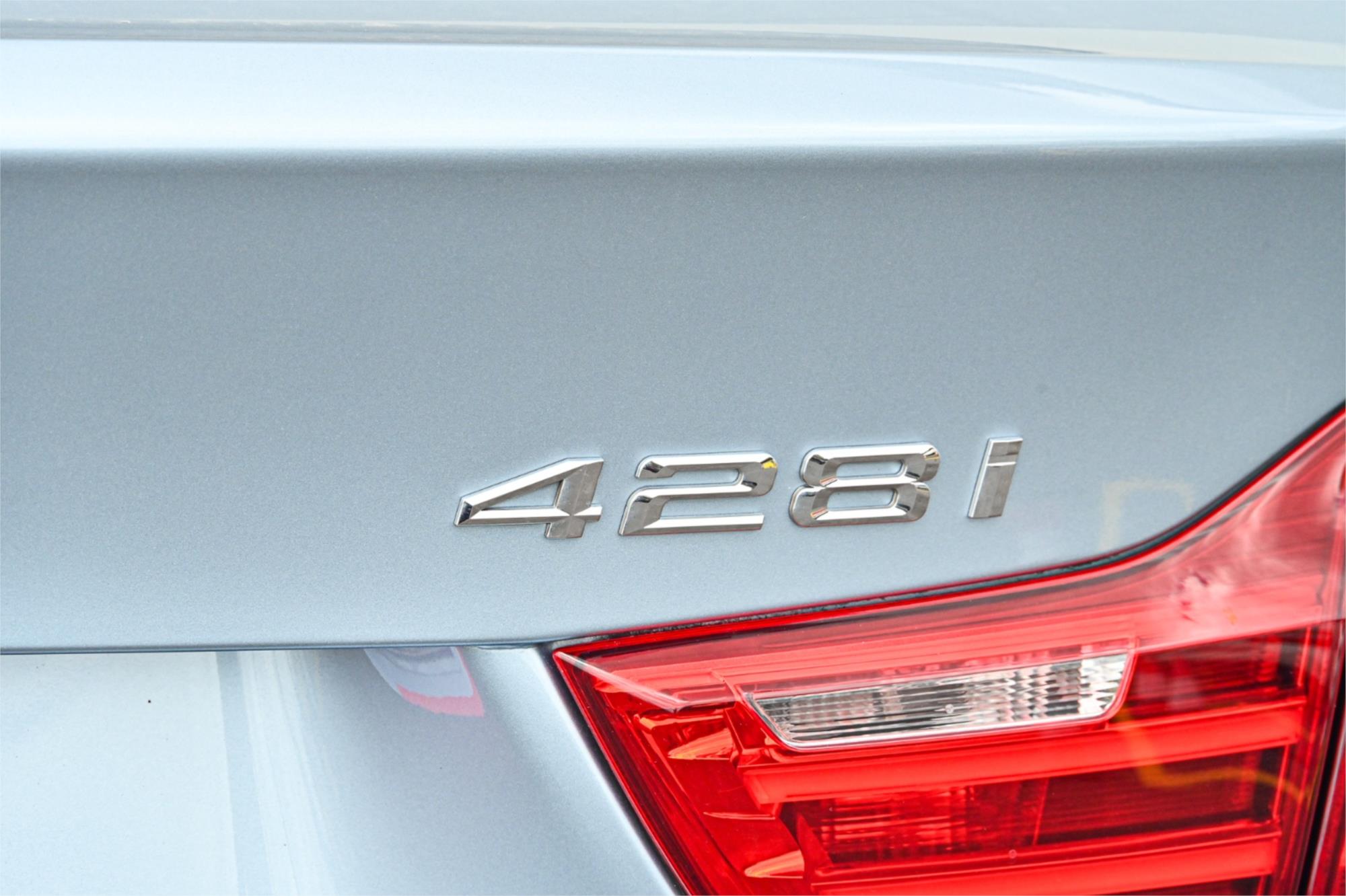2013 BMW 4 F32 28i SPORT LINE 8 SP AUTOMATIC 2D COUPE