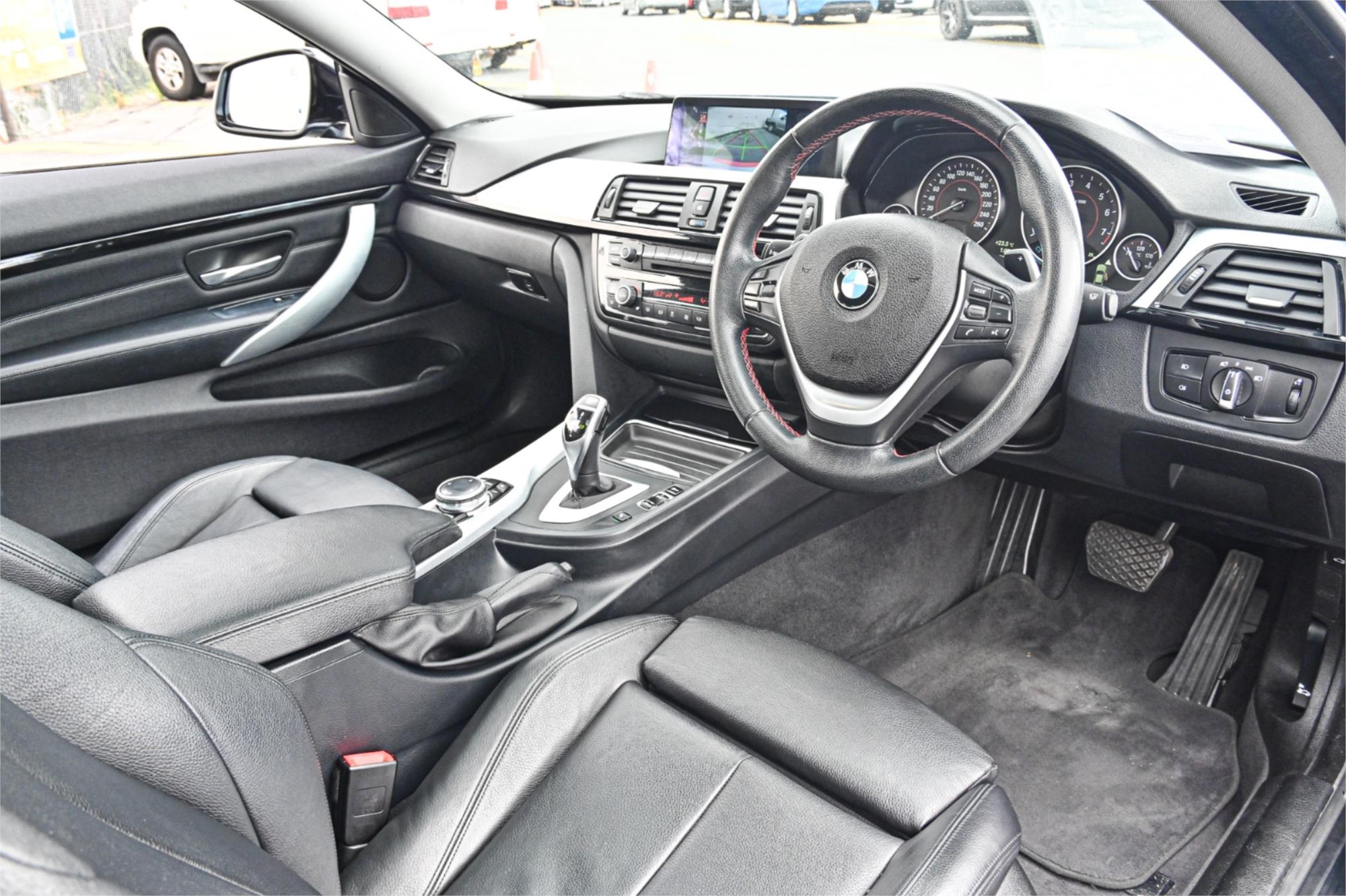 2013 BMW 4 F32 28i SPORT LINE 8 SP AUTOMATIC 2D COUPE