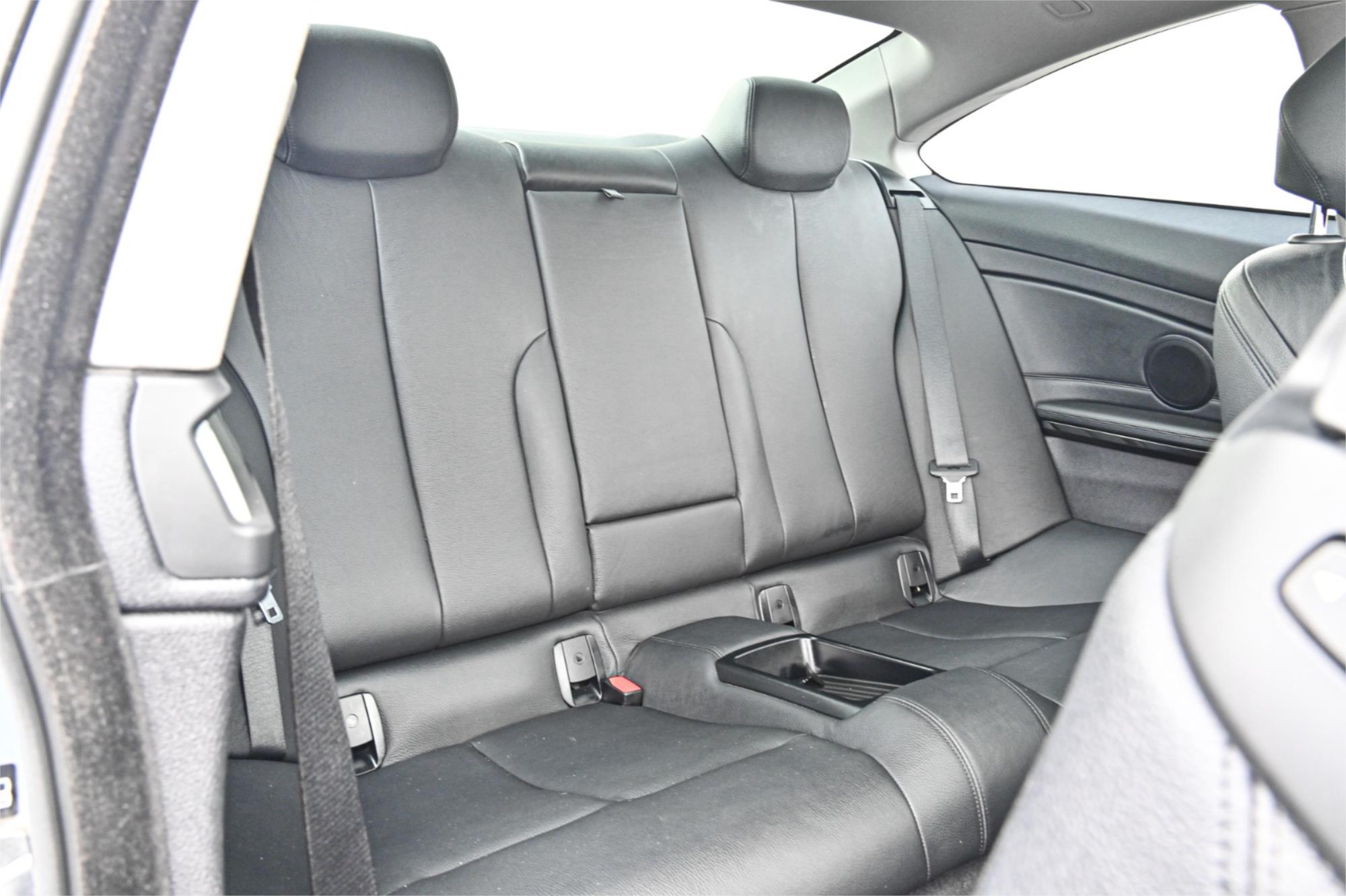 2013 BMW 4 F32 28i SPORT LINE 8 SP AUTOMATIC 2D COUPE