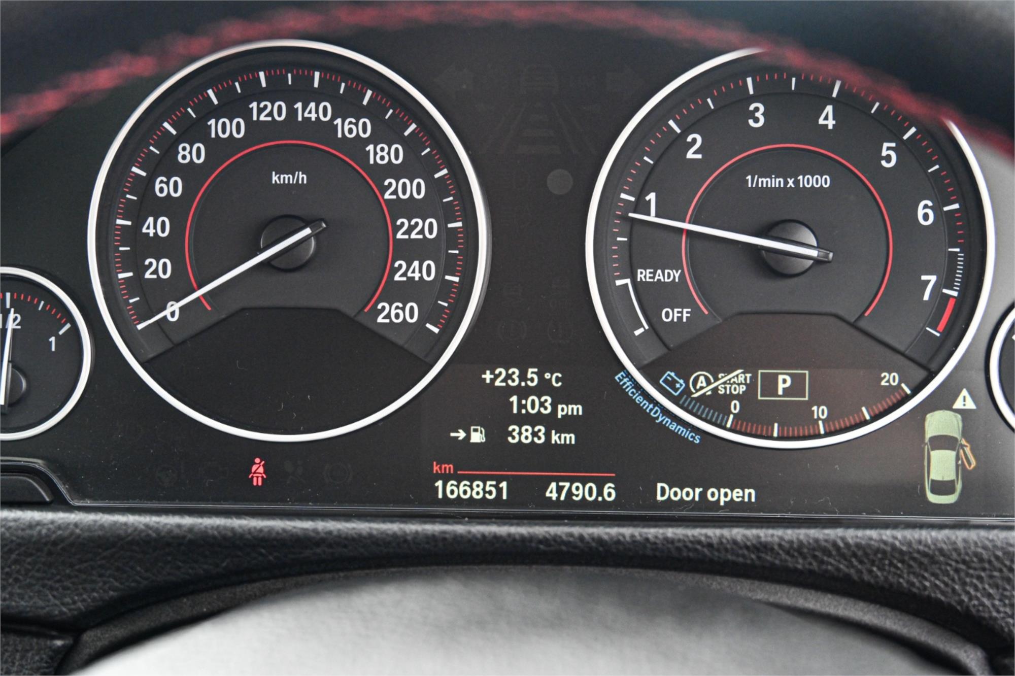 2013 BMW 4 F32 28i SPORT LINE 8 SP AUTOMATIC 2D COUPE