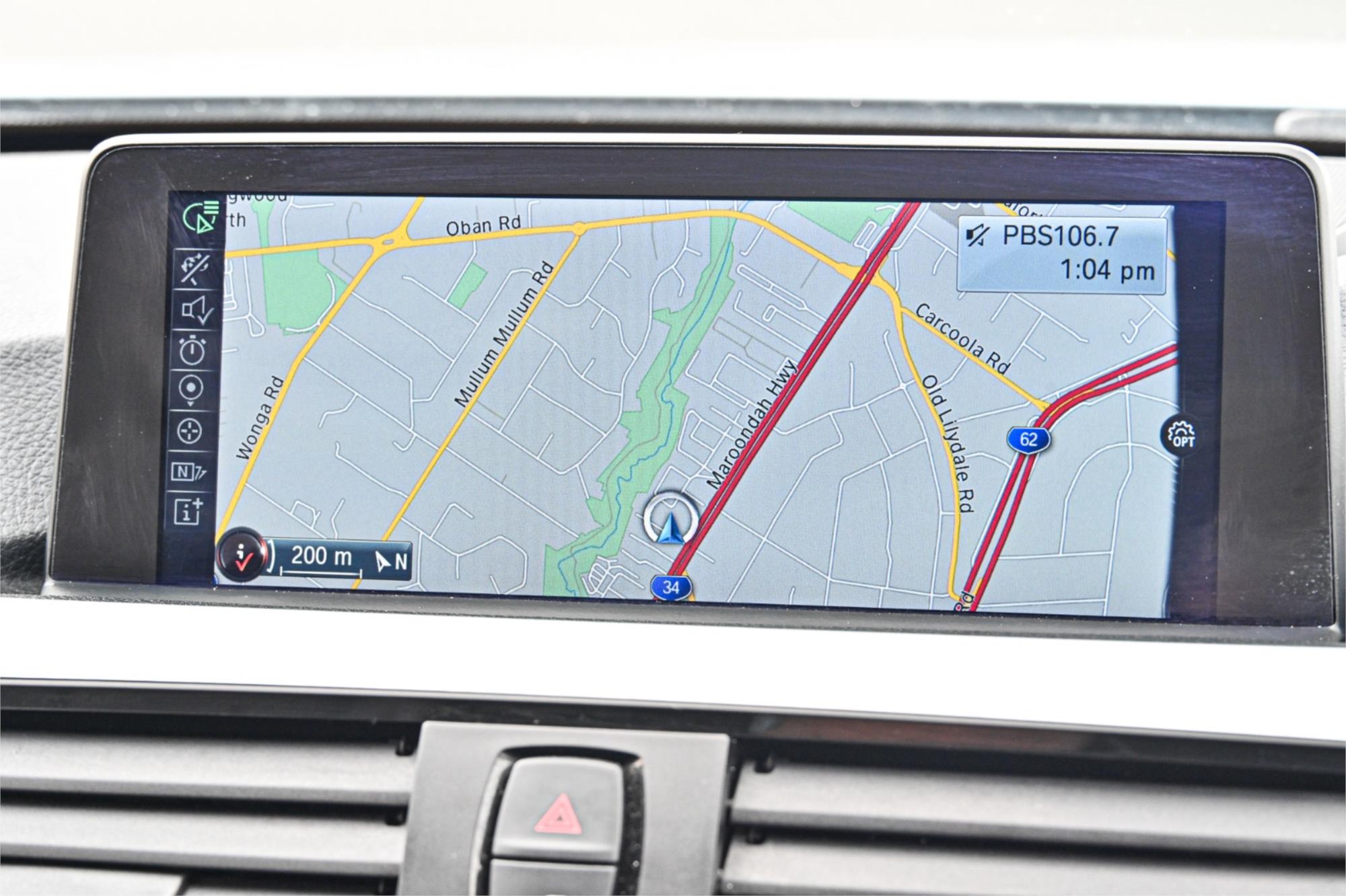2013 BMW 4 F32 28i SPORT LINE 8 SP AUTOMATIC 2D COUPE