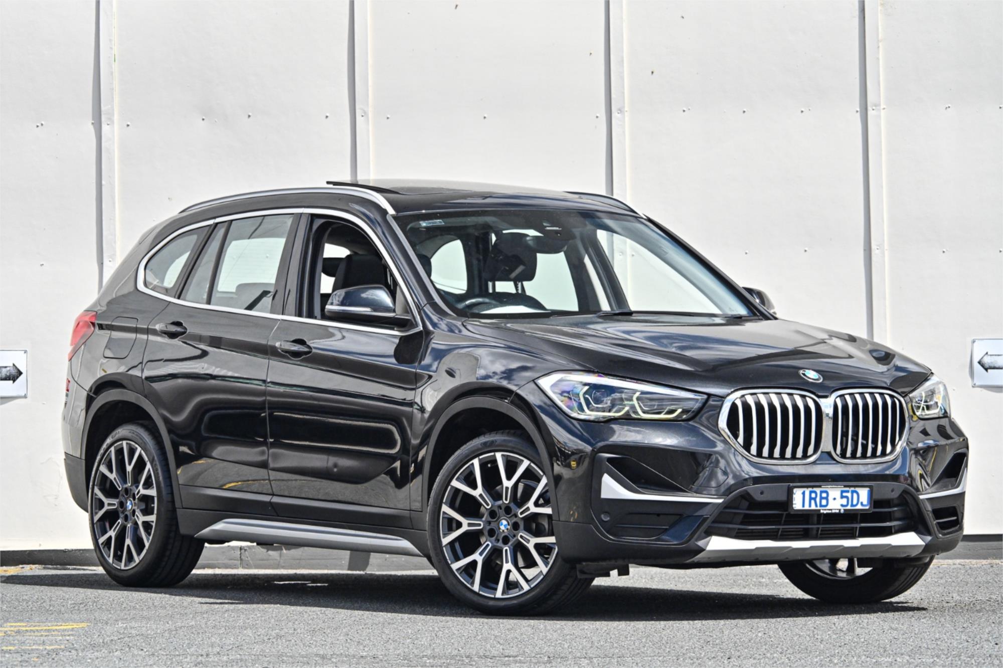 2020 BMW X1 F48 LCI sDRIVE 18i 7 SP AUTO DUAL CLUTCH 4D WAGON