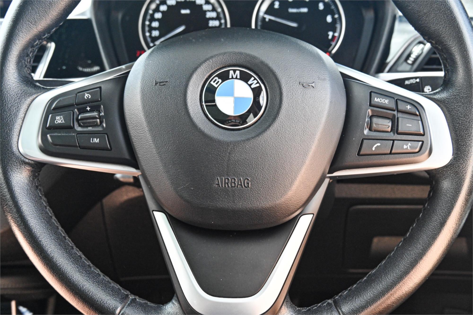 2020 BMW X1 F48 LCI sDRIVE 18i 7 SP AUTO DUAL CLUTCH 4D WAGON