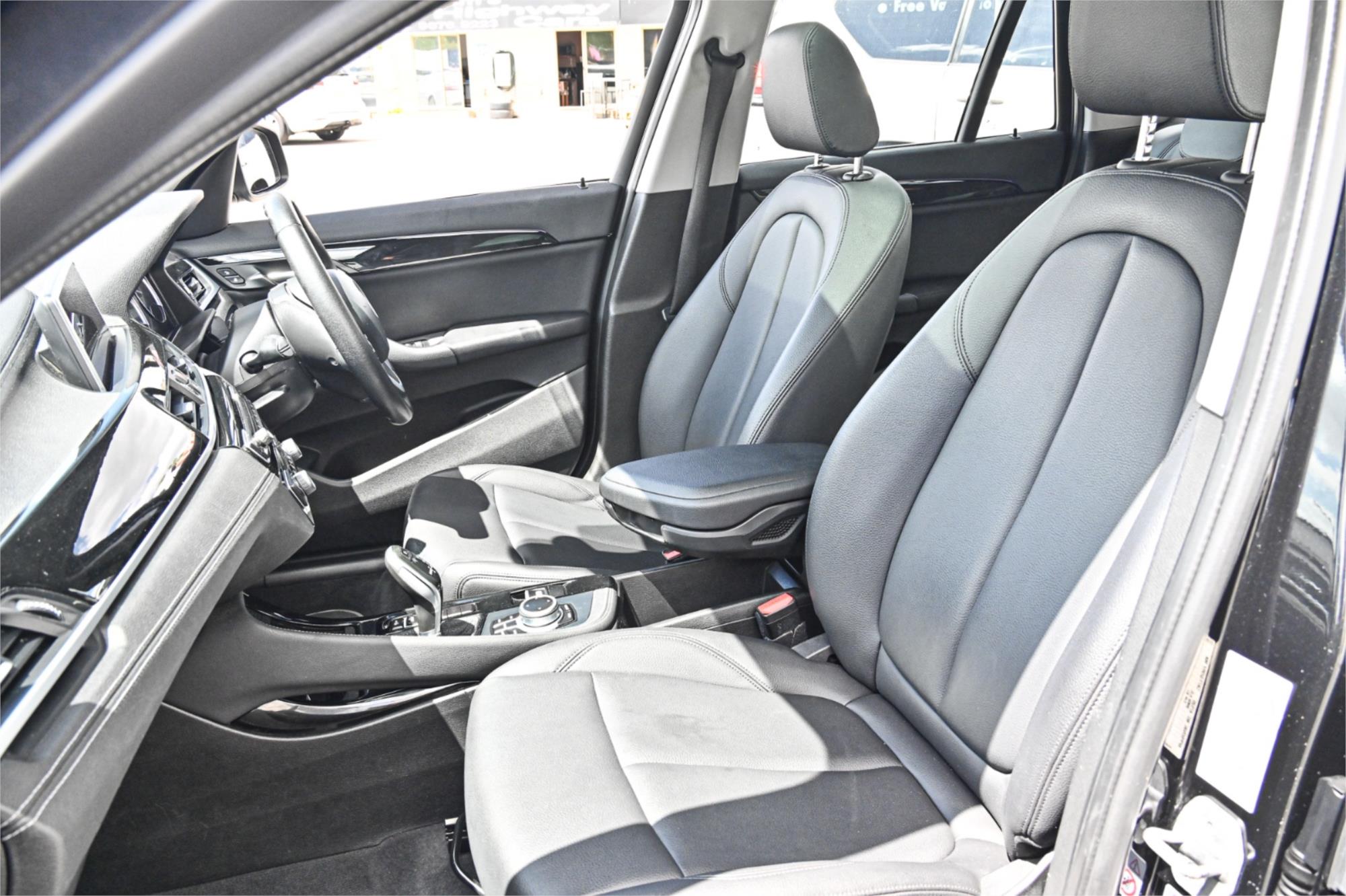2020 BMW X1 F48 LCI sDRIVE 18i 7 SP AUTO DUAL CLUTCH 4D WAGON