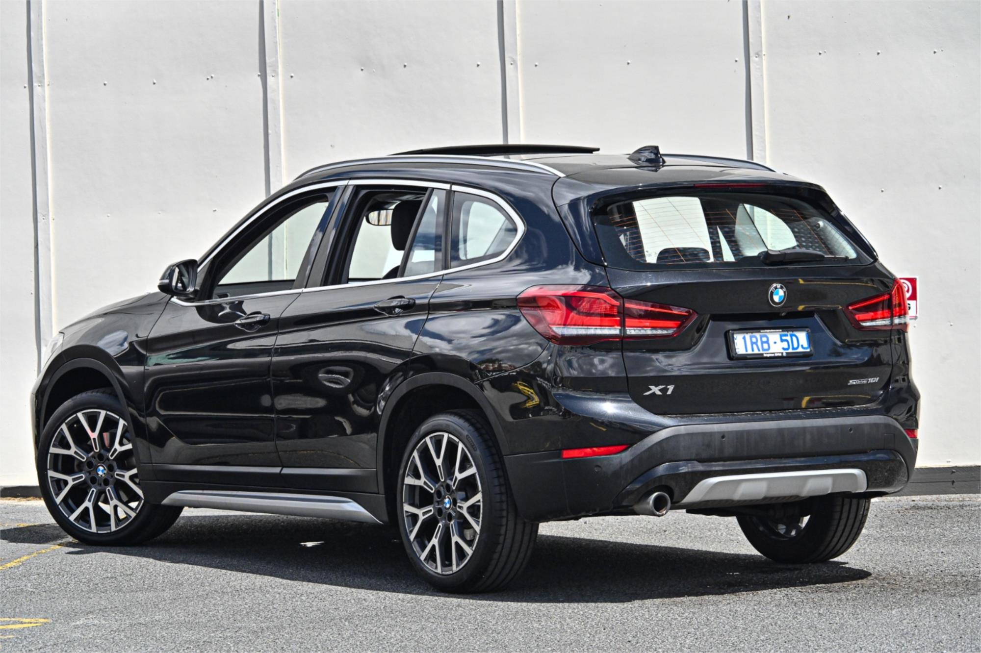 2020 BMW X1 F48 LCI sDRIVE 18i 7 SP AUTO DUAL CLUTCH 4D WAGON