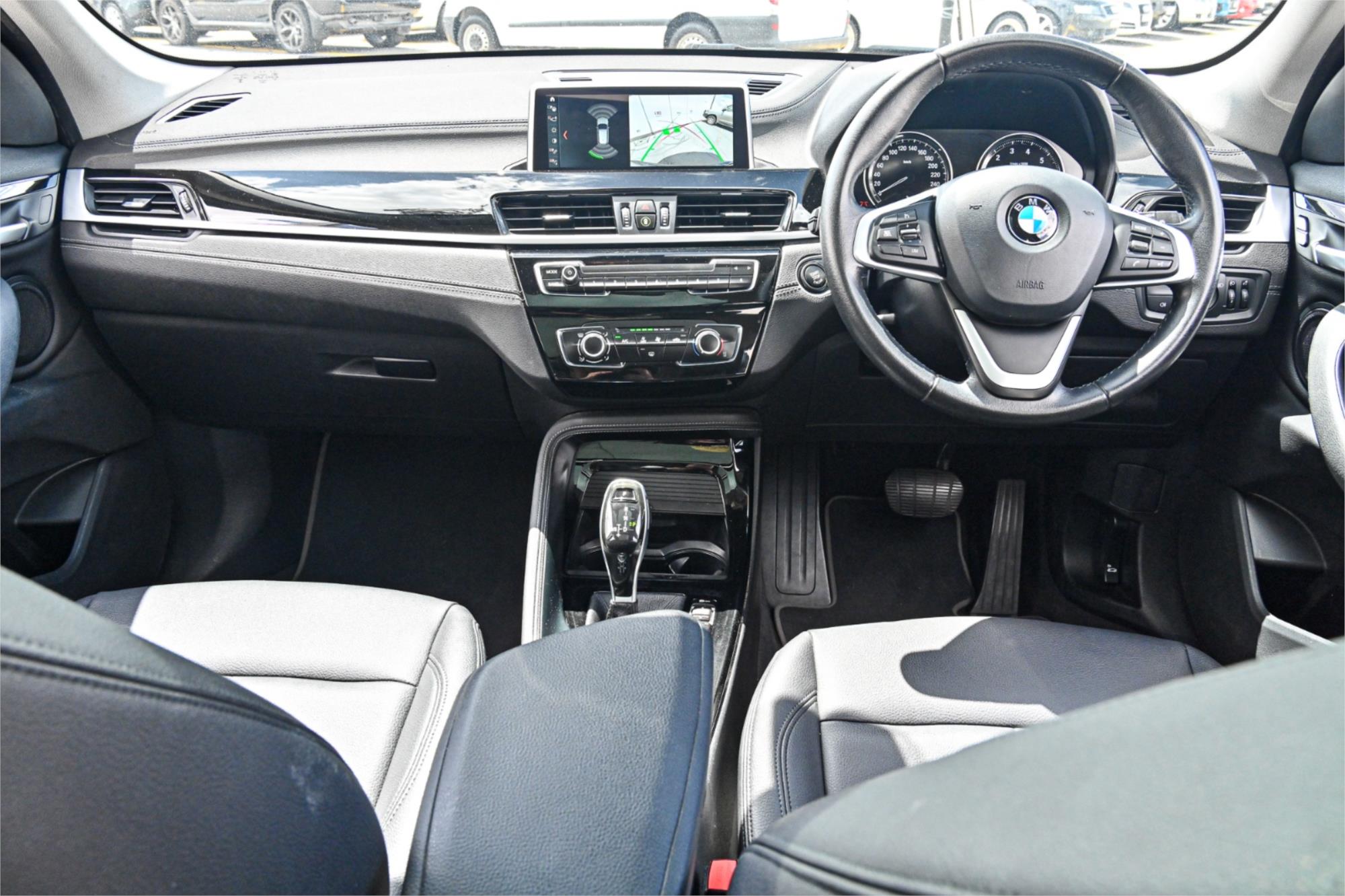 2020 BMW X1 F48 LCI sDRIVE 18i 7 SP AUTO DUAL CLUTCH 4D WAGON