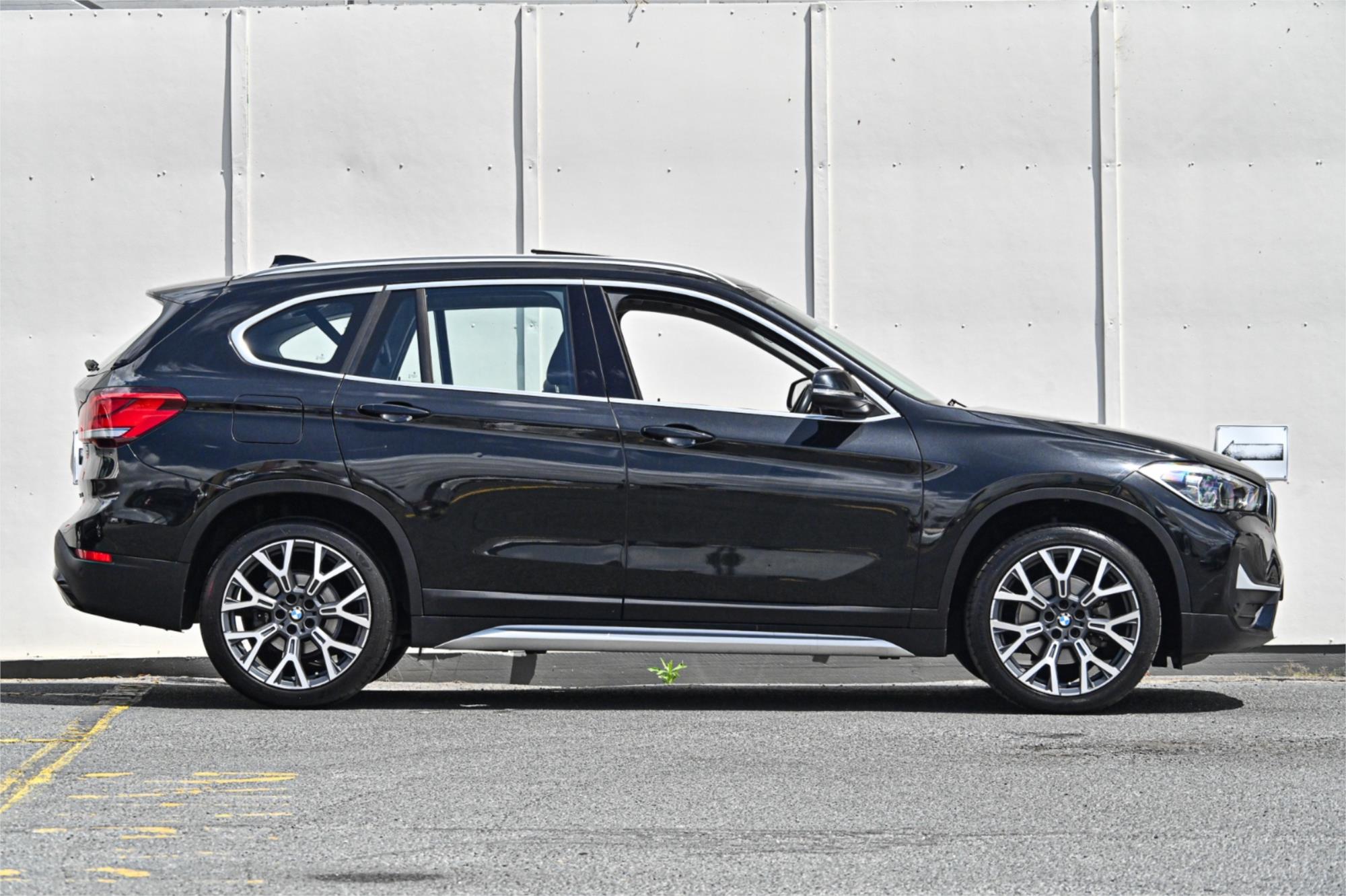 2020 BMW X1 F48 LCI sDRIVE 18i 7 SP AUTO DUAL CLUTCH 4D WAGON