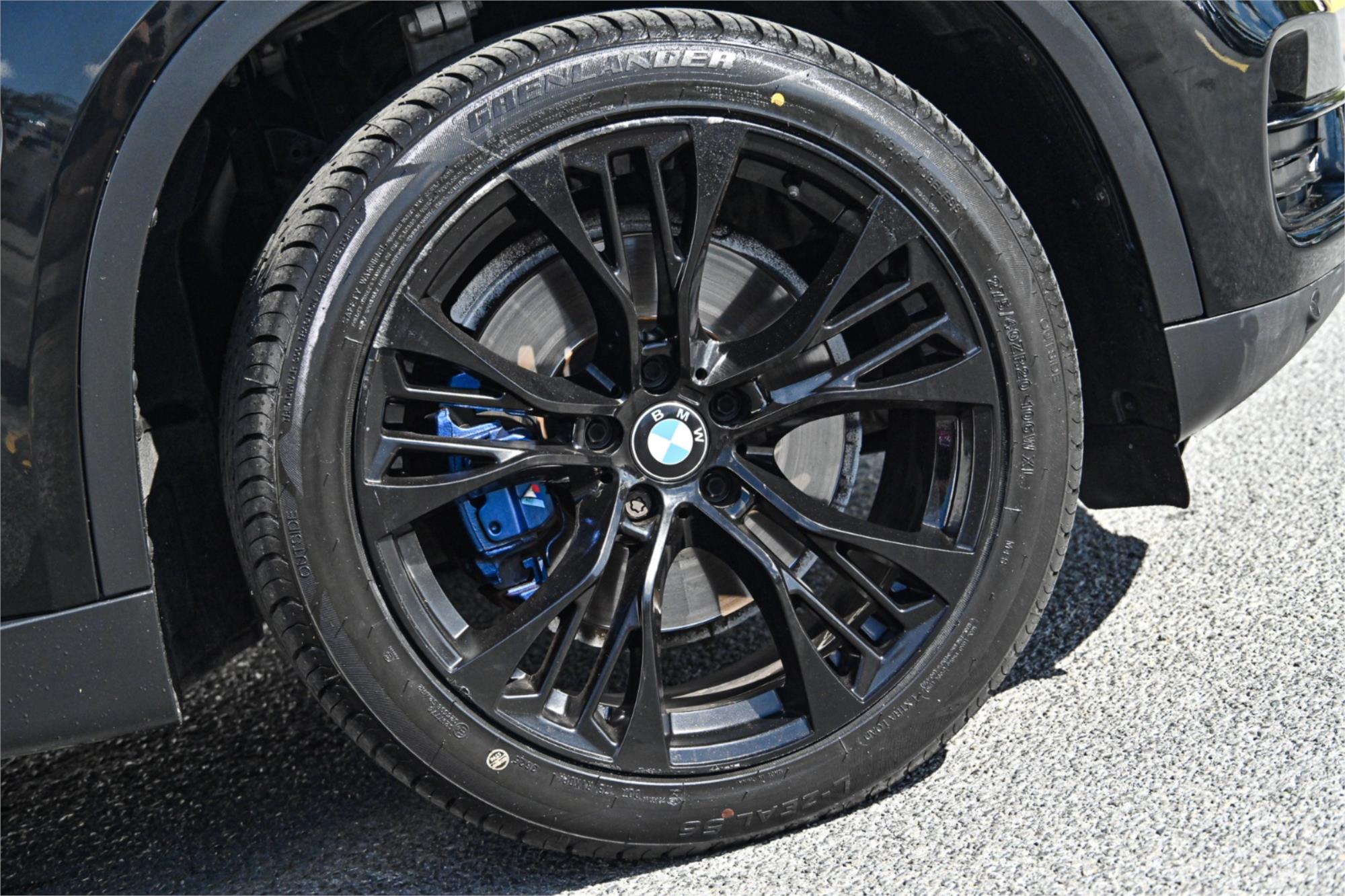2018 BMW X5 F15 MY18 xDRIVE 40d 8 SP AUTOMATIC 4D WAGON