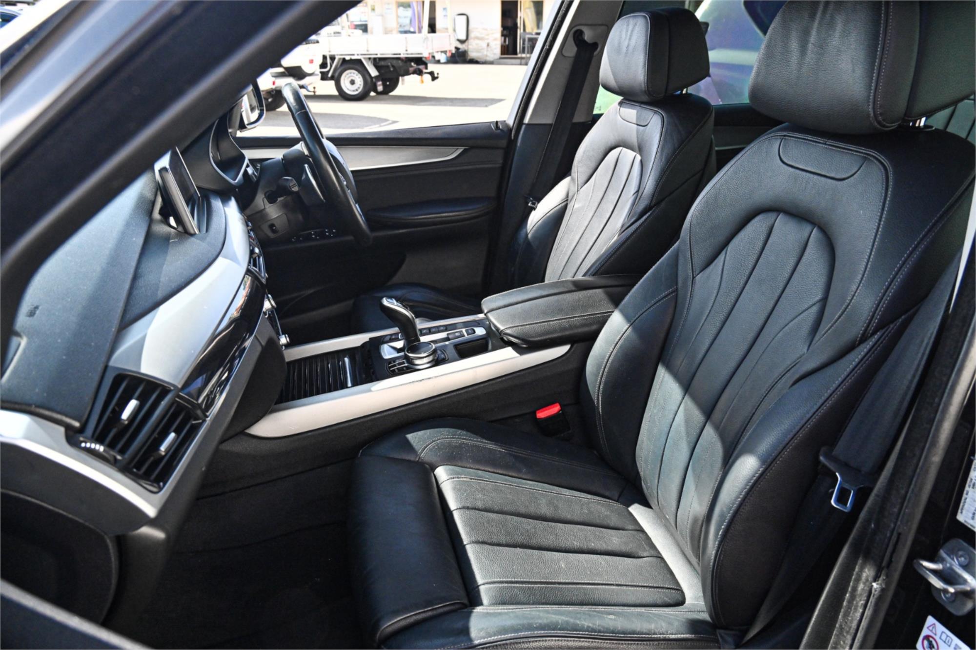 2018 BMW X5 F15 MY18 xDRIVE 40d 8 SP AUTOMATIC 4D WAGON