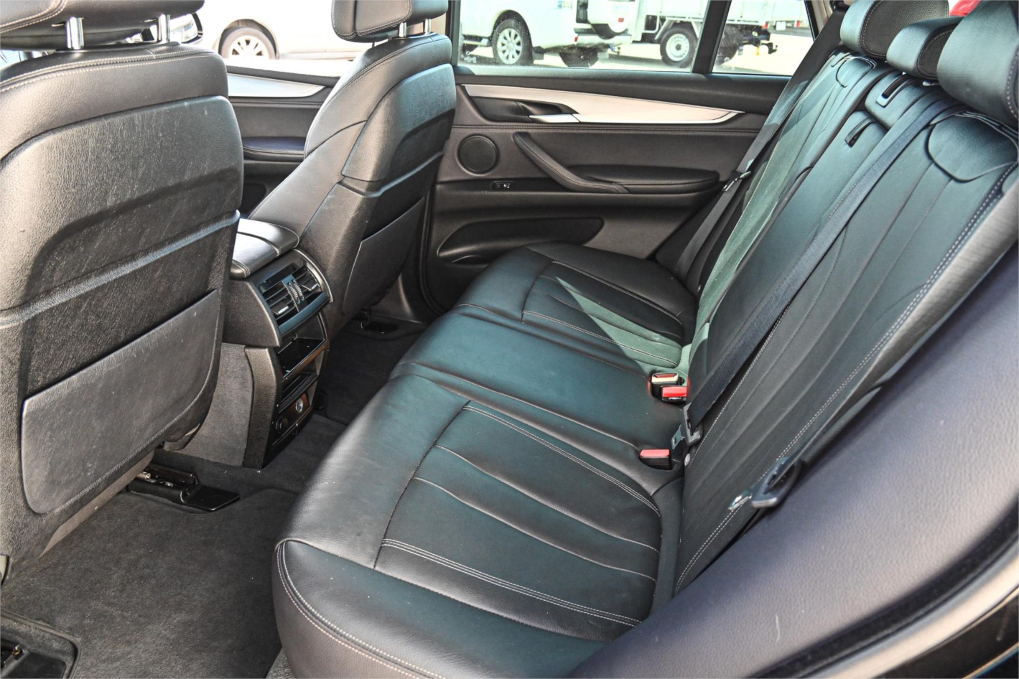2018 BMW X5 F15 MY18 xDRIVE 40d 8 SP AUTOMATIC 4D WAGON