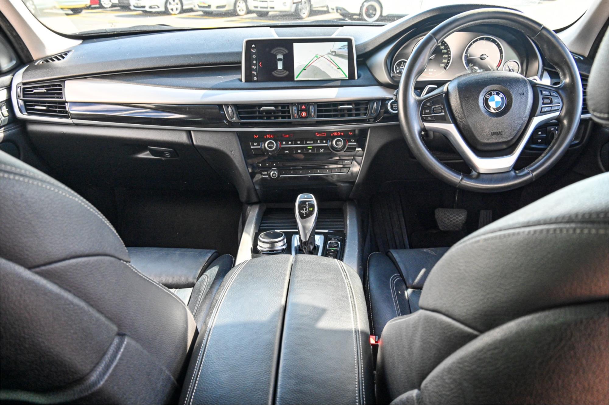 2018 BMW X5 F15 MY18 xDRIVE 40d 8 SP AUTOMATIC 4D WAGON