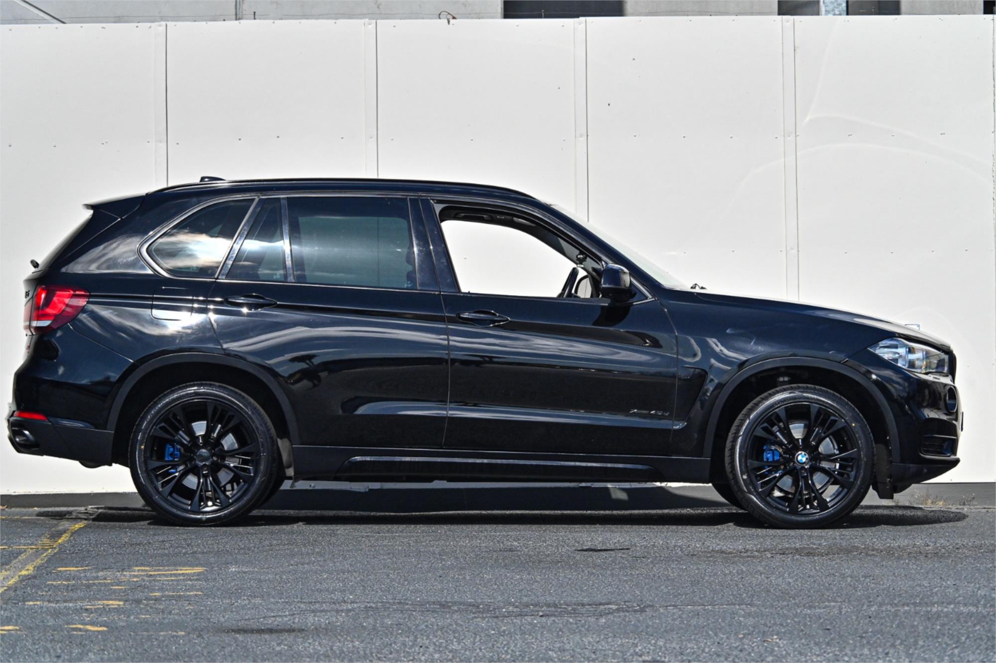 2018 BMW X5 F15 MY18 xDRIVE 40d 8 SP AUTOMATIC 4D WAGON