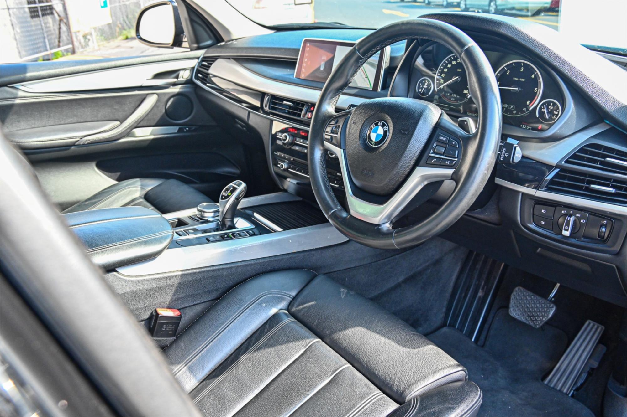 2018 BMW X5 F15 MY18 xDRIVE 40d 8 SP AUTOMATIC 4D WAGON