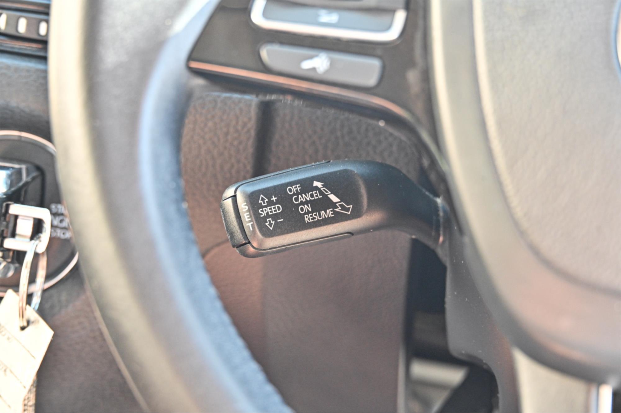 2013 VOLKSWAGEN TOUAREG 7P MY14 150 TDI 8 SP AUTOMATIC 4D WAGON