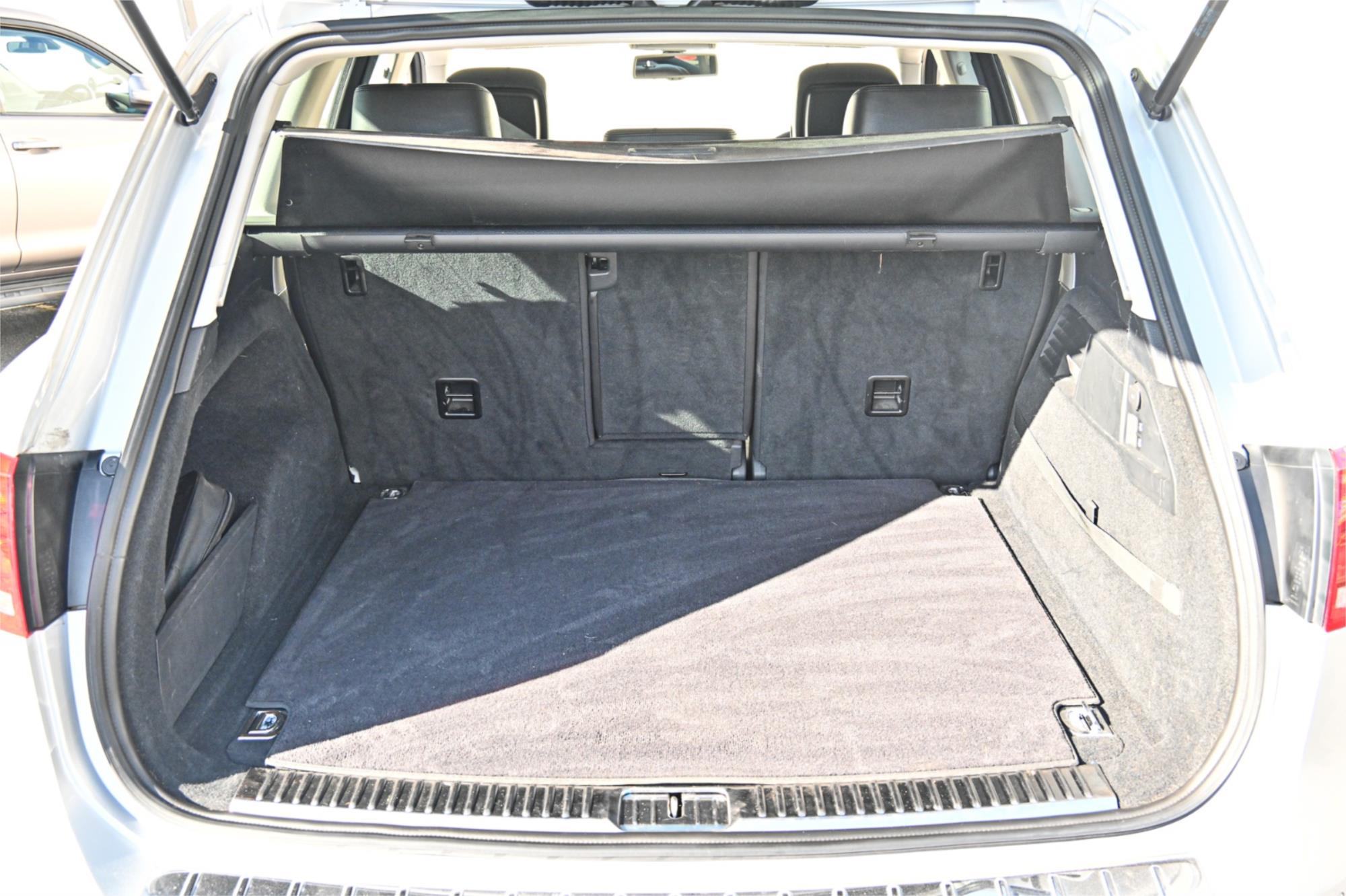 2013 VOLKSWAGEN TOUAREG 7P MY14 150 TDI 8 SP AUTOMATIC 4D WAGON