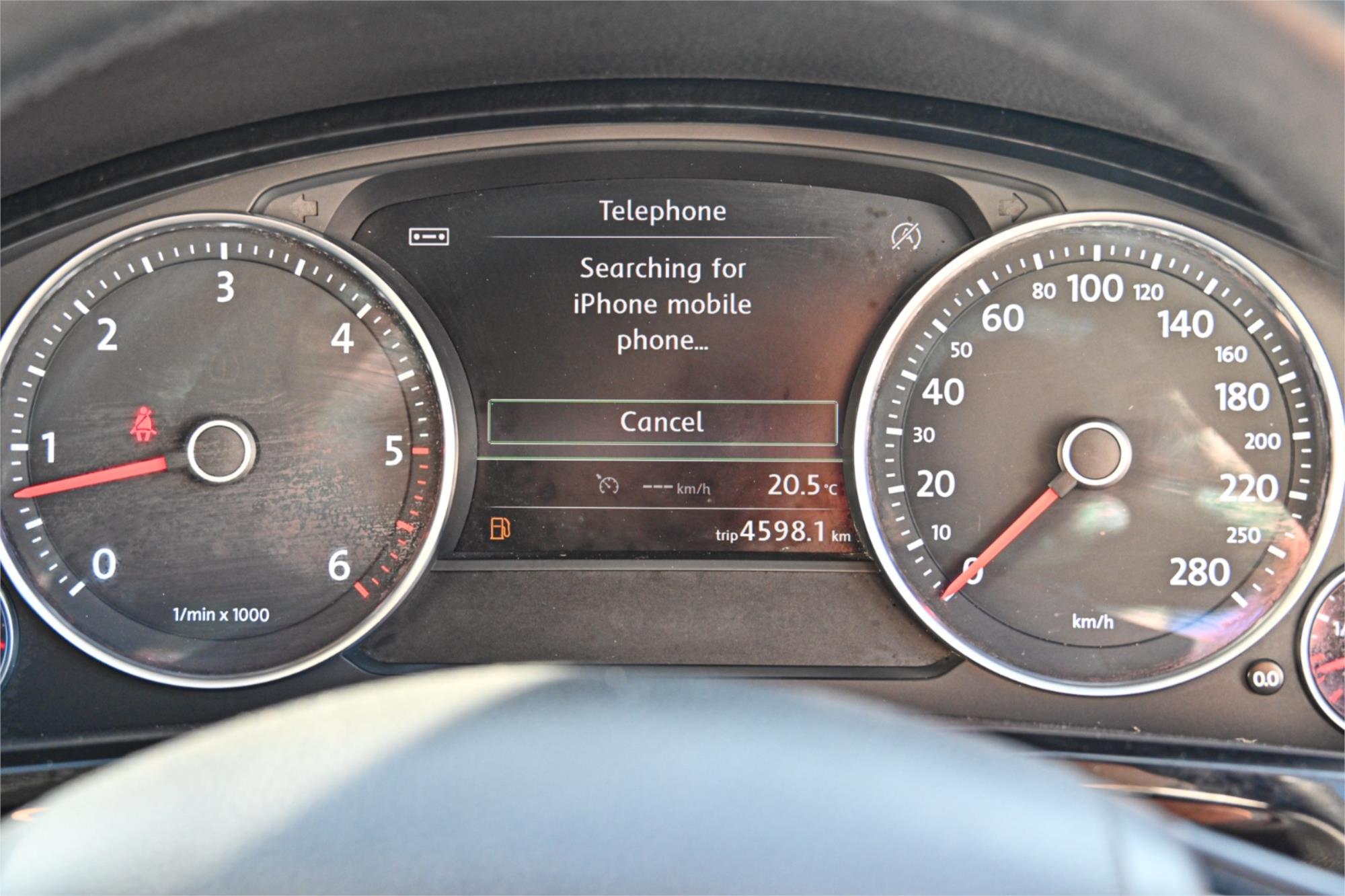 2013 VOLKSWAGEN TOUAREG 7P MY14 150 TDI 8 SP AUTOMATIC 4D WAGON