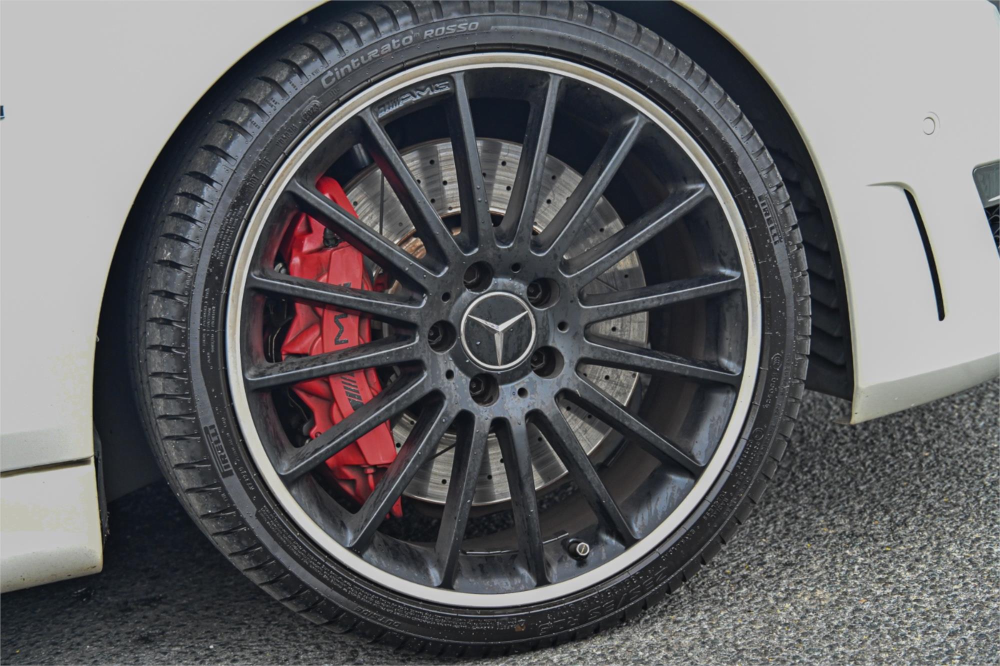 2011 MERCEDES-BENZ C63 W204 MY11 AMG 7 SP AUTOMATIC G-TRONIC 2D COUPE