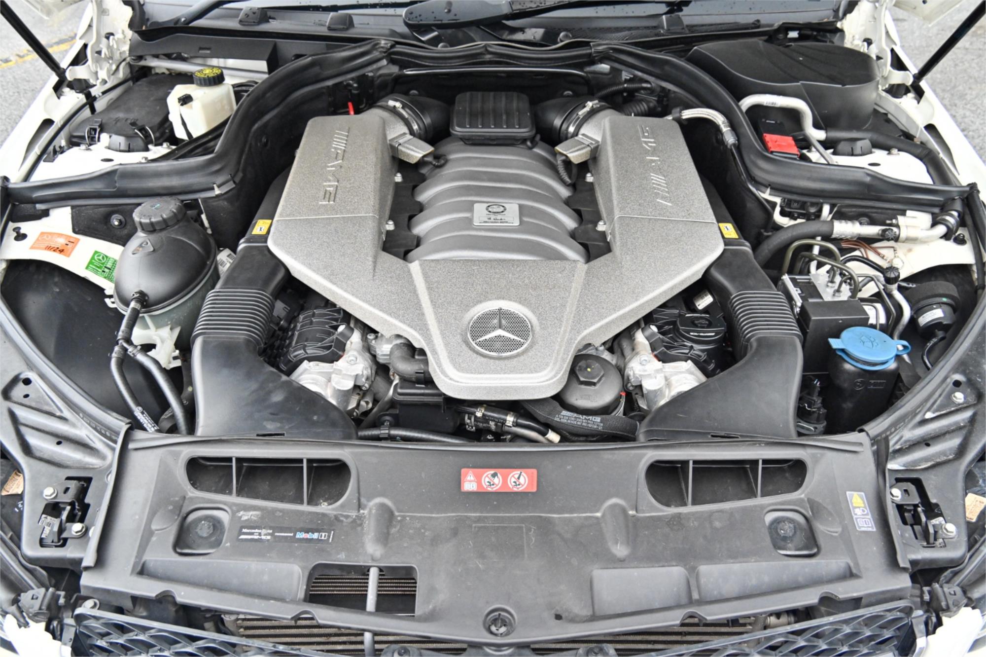 2011 MERCEDES-BENZ C63 W204 MY11 AMG 7 SP AUTOMATIC G-TRONIC 2D COUPE