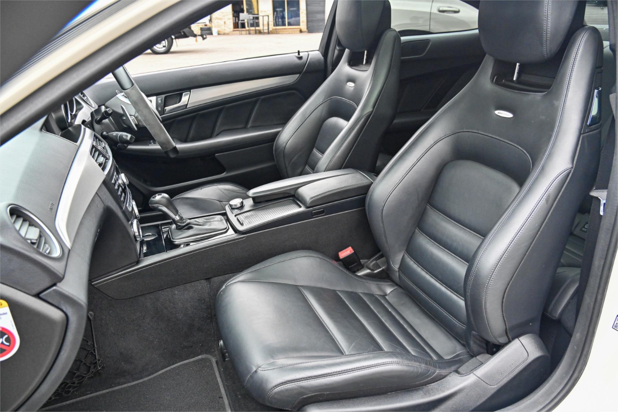 2011 MERCEDES-BENZ C63 W204 MY11 AMG 7 SP AUTOMATIC G-TRONIC 2D COUPE