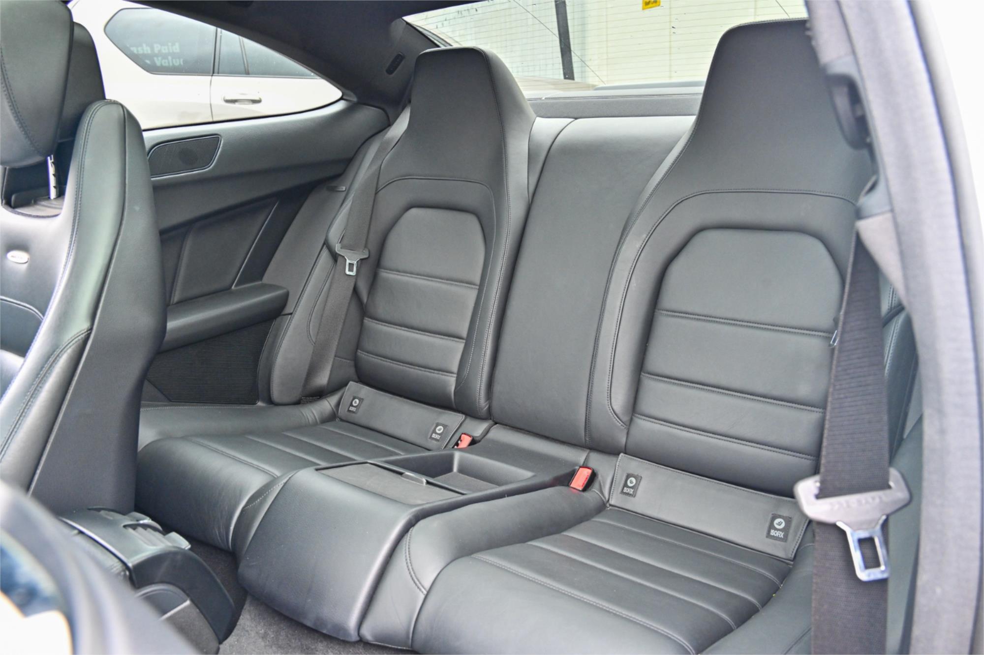 2011 MERCEDES-BENZ C63 W204 MY11 AMG 7 SP AUTOMATIC G-TRONIC 2D COUPE