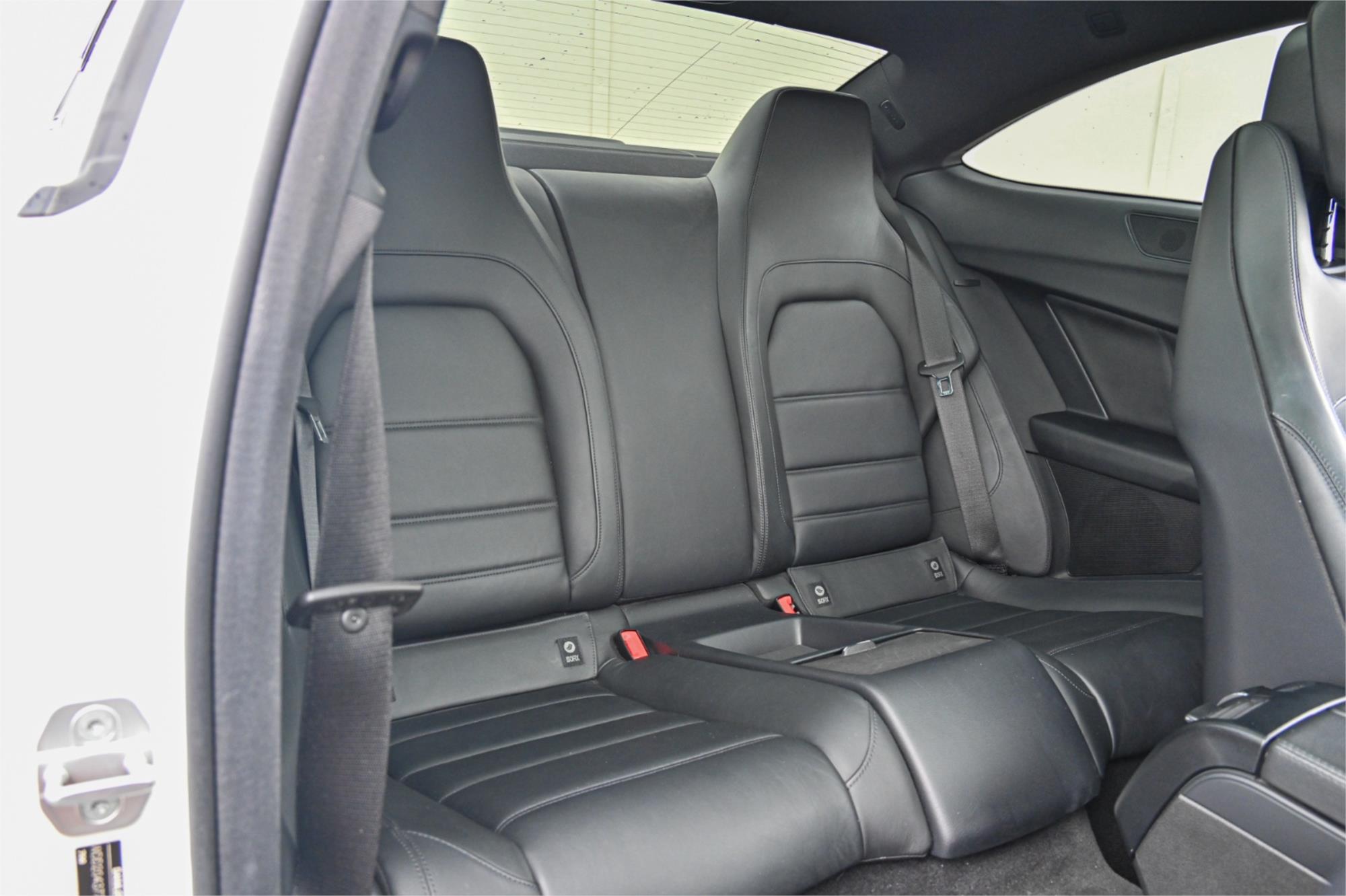2011 MERCEDES-BENZ C63 W204 MY11 AMG 7 SP AUTOMATIC G-TRONIC 2D COUPE
