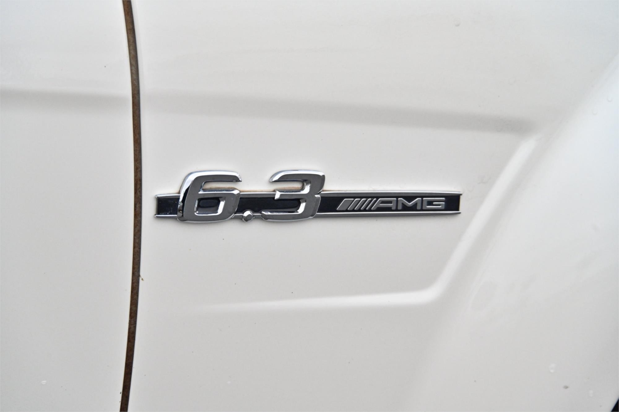 2011 MERCEDES-BENZ C63 W204 MY11 AMG 7 SP AUTOMATIC G-TRONIC 2D COUPE