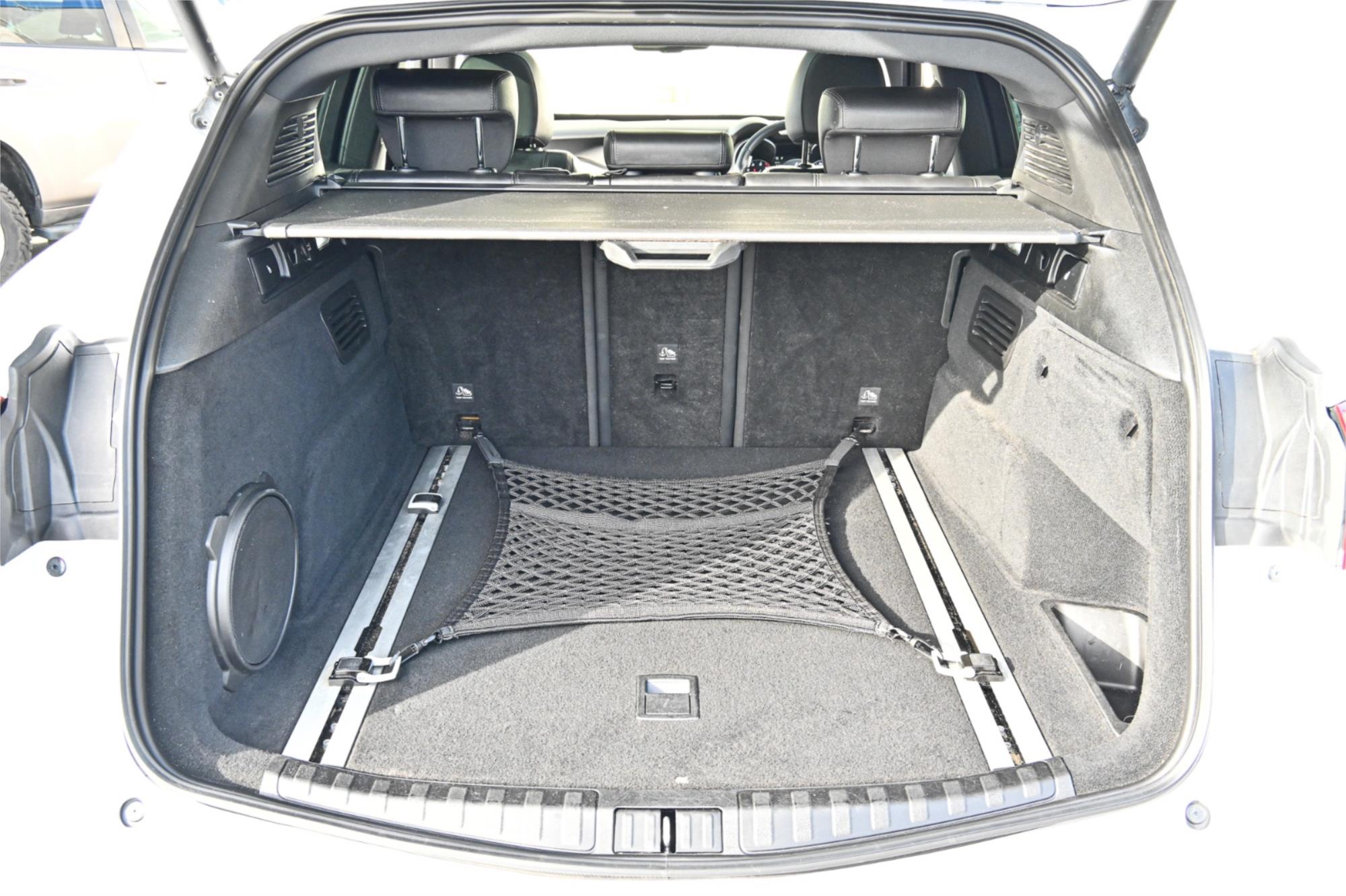 2017 ALFA ROMEO STELVIO FIRST EDITION AUTOMATIC 4D WAGON