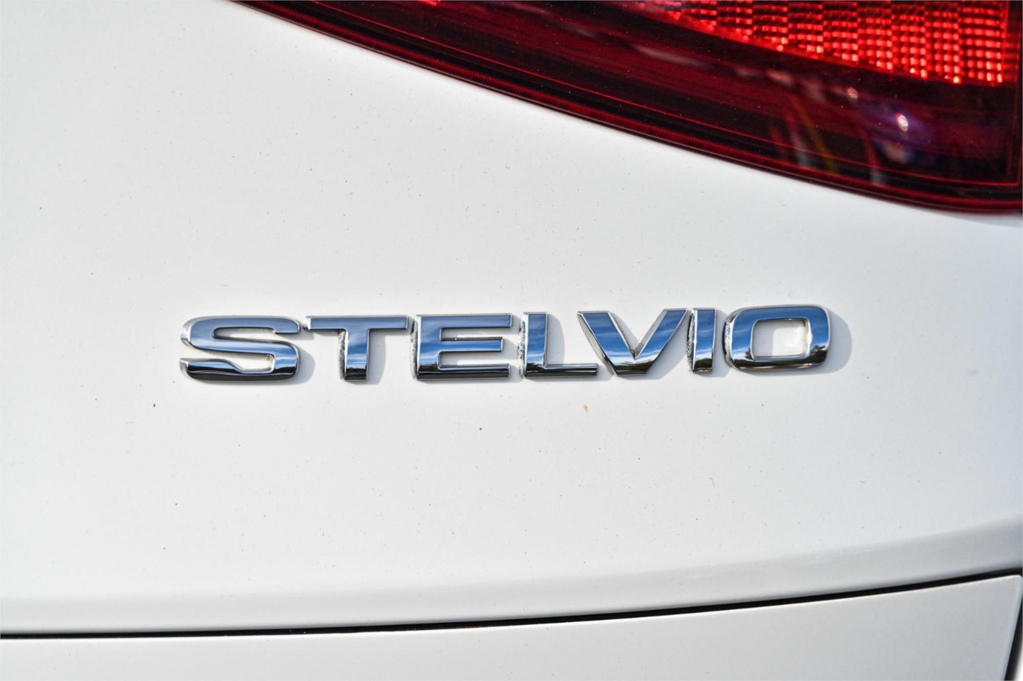 2017 ALFA ROMEO STELVIO FIRST EDITION AUTOMATIC 4D WAGON