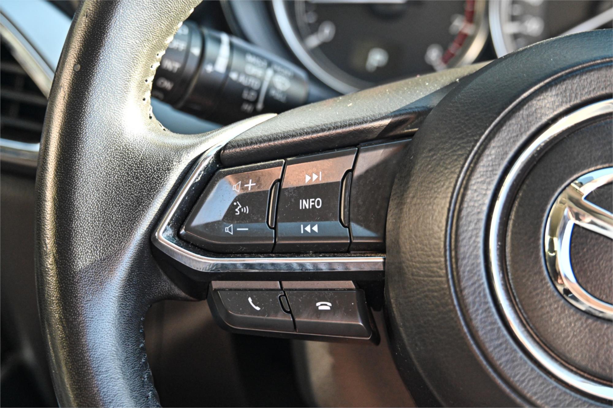 2017 MAZDA CX-9 MY16 TOURING (FWD) 6 SP AUTOMATIC 4D WAGON