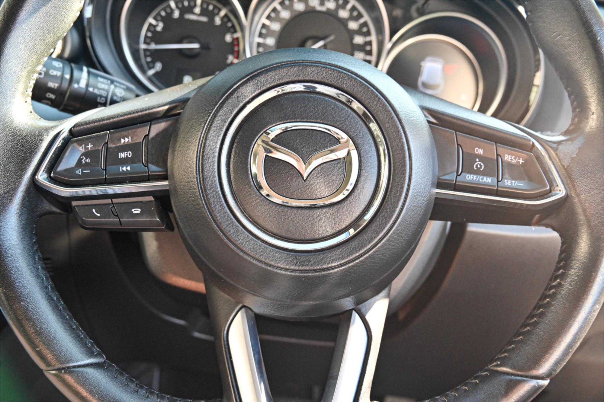 2017 MAZDA CX-9 MY16 TOURING (FWD) 6 SP AUTOMATIC 4D WAGON
