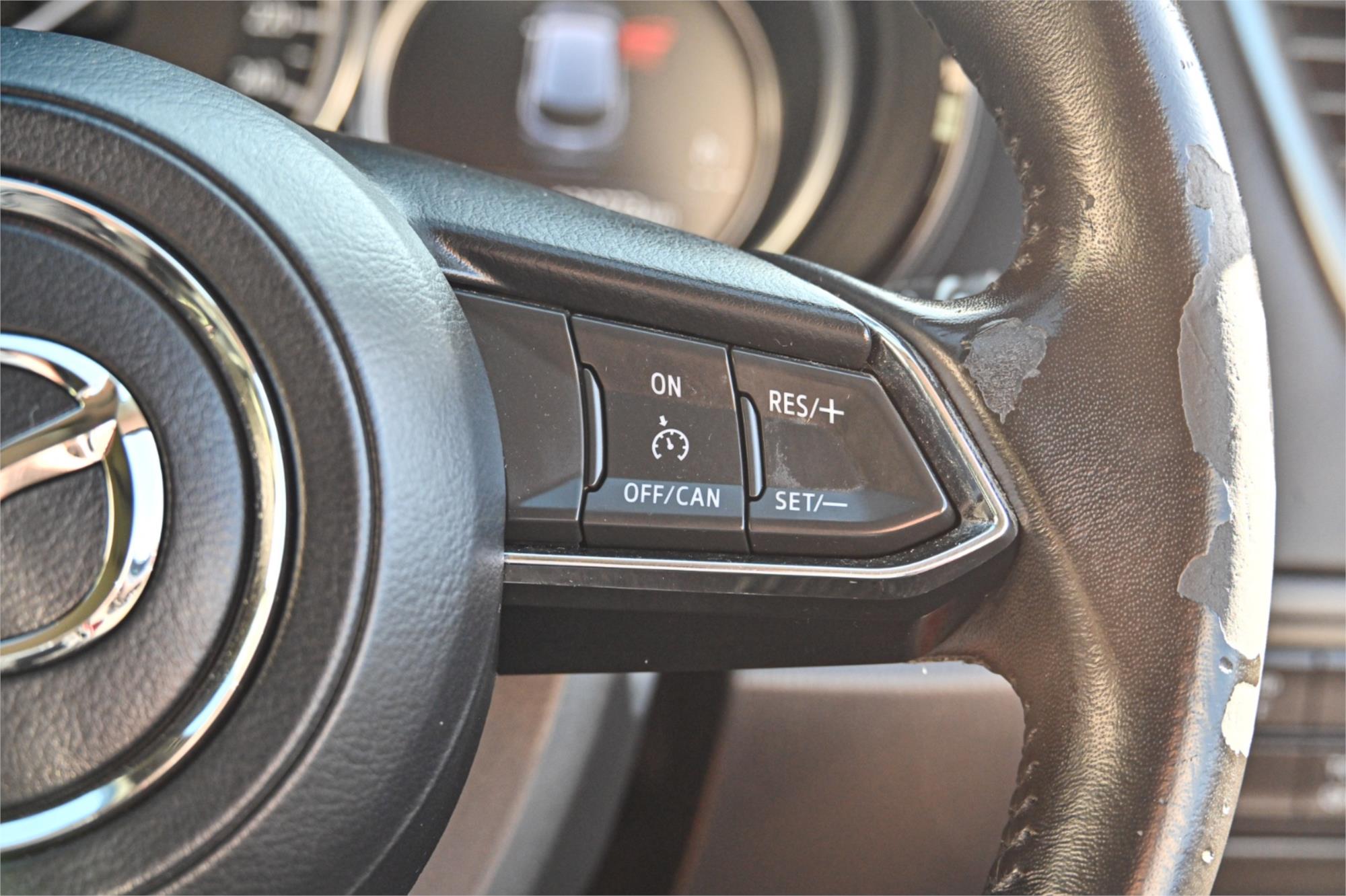 2017 MAZDA CX-9 MY16 TOURING (FWD) 6 SP AUTOMATIC 4D WAGON