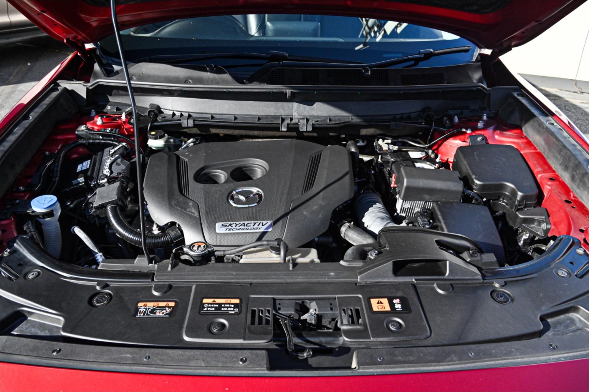 2017 MAZDA CX-9 MY16 TOURING (FWD) 6 SP AUTOMATIC 4D WAGON