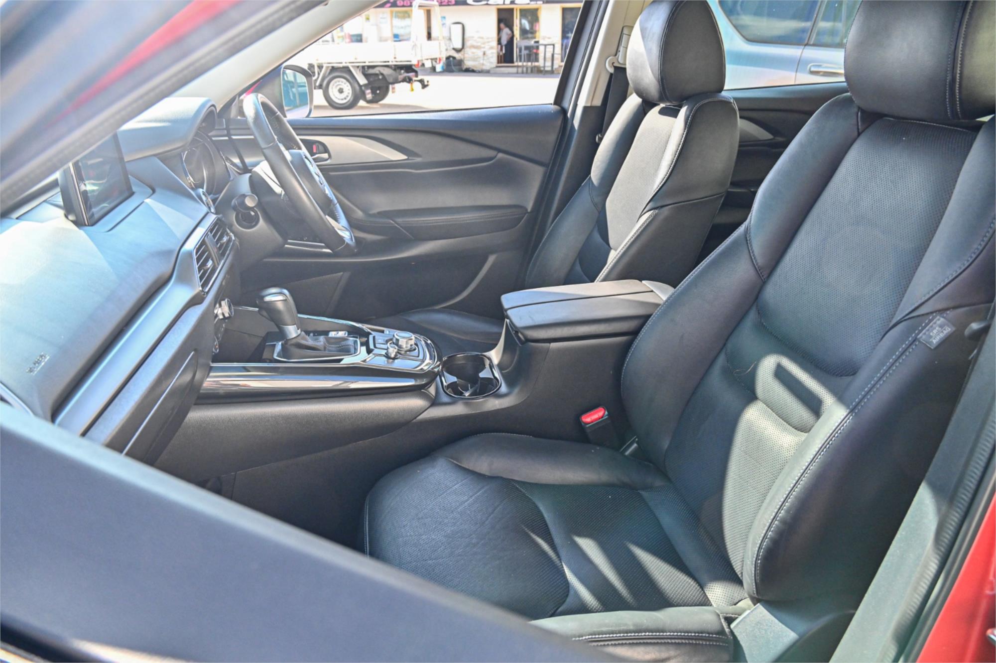 2017 MAZDA CX-9 MY16 TOURING (FWD) 6 SP AUTOMATIC 4D WAGON