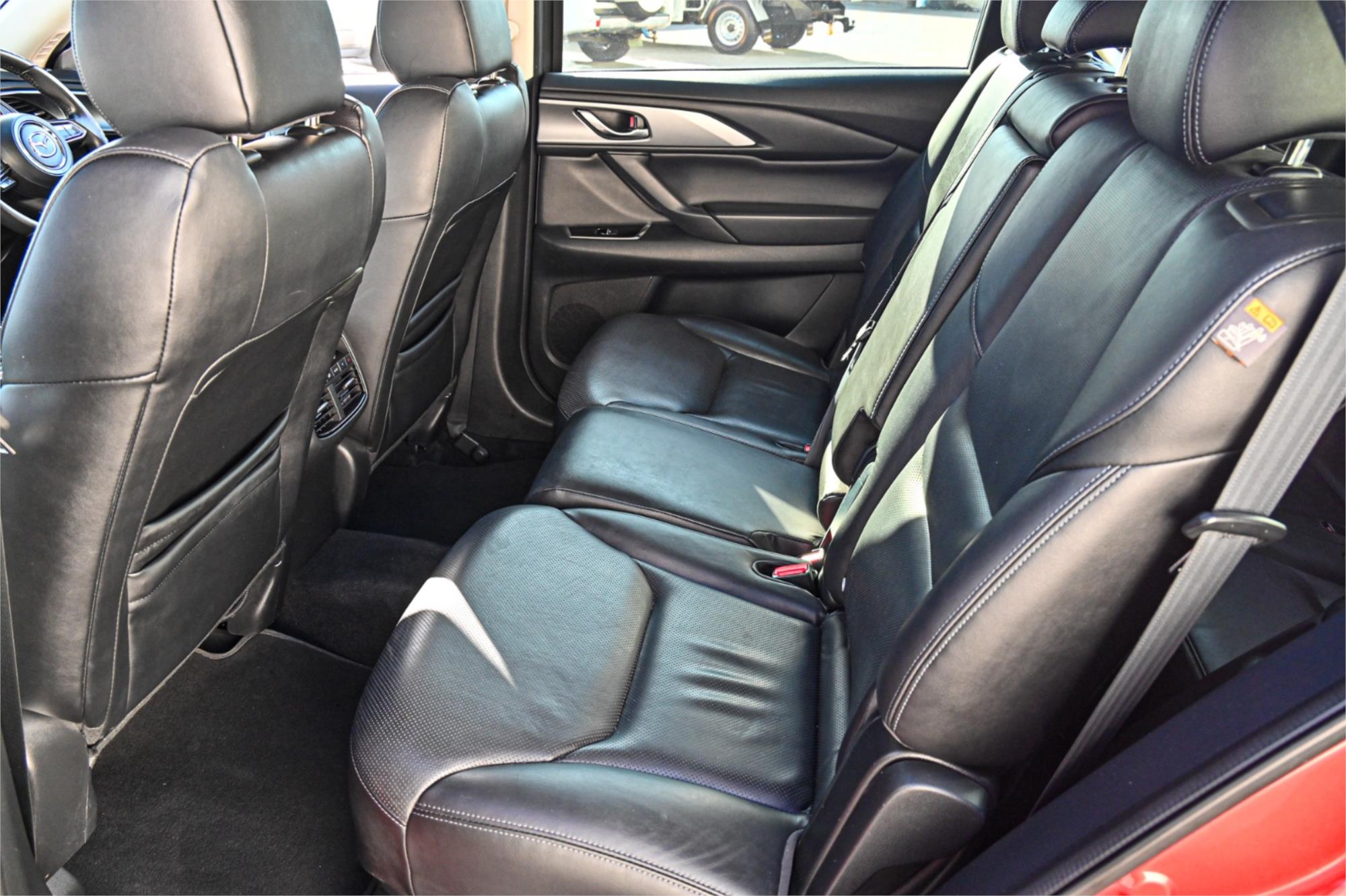 2017 MAZDA CX-9 MY16 TOURING (FWD) 6 SP AUTOMATIC 4D WAGON