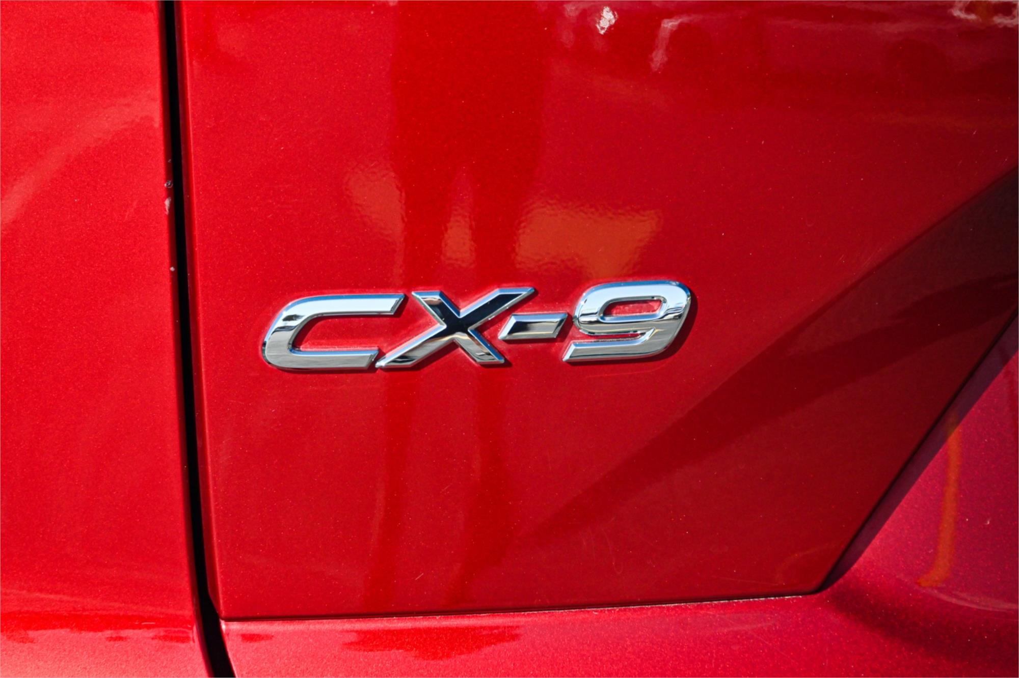 2017 MAZDA CX-9 MY16 TOURING (FWD) 6 SP AUTOMATIC 4D WAGON